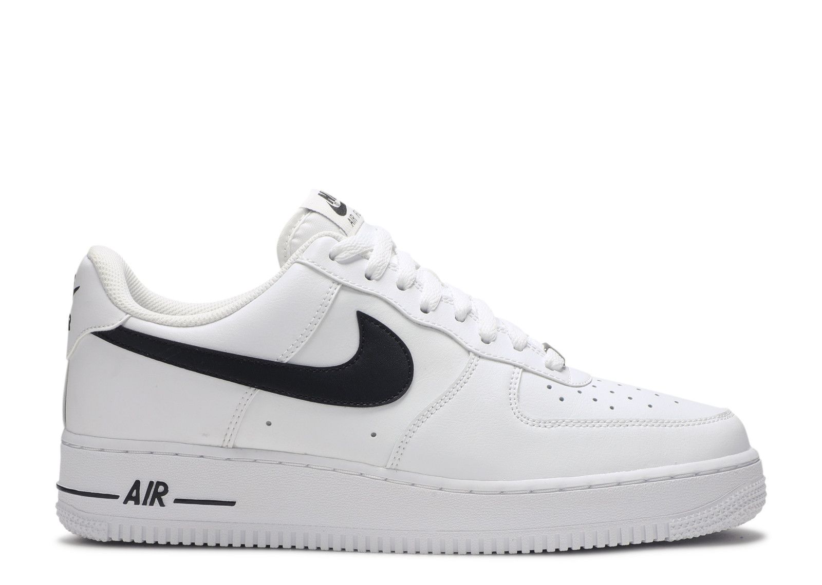 Nike Air Force 1 07 An20 White Black Air Force 1 '07 AN20 'White Black' - Nike - CJ0952 100 - white/black