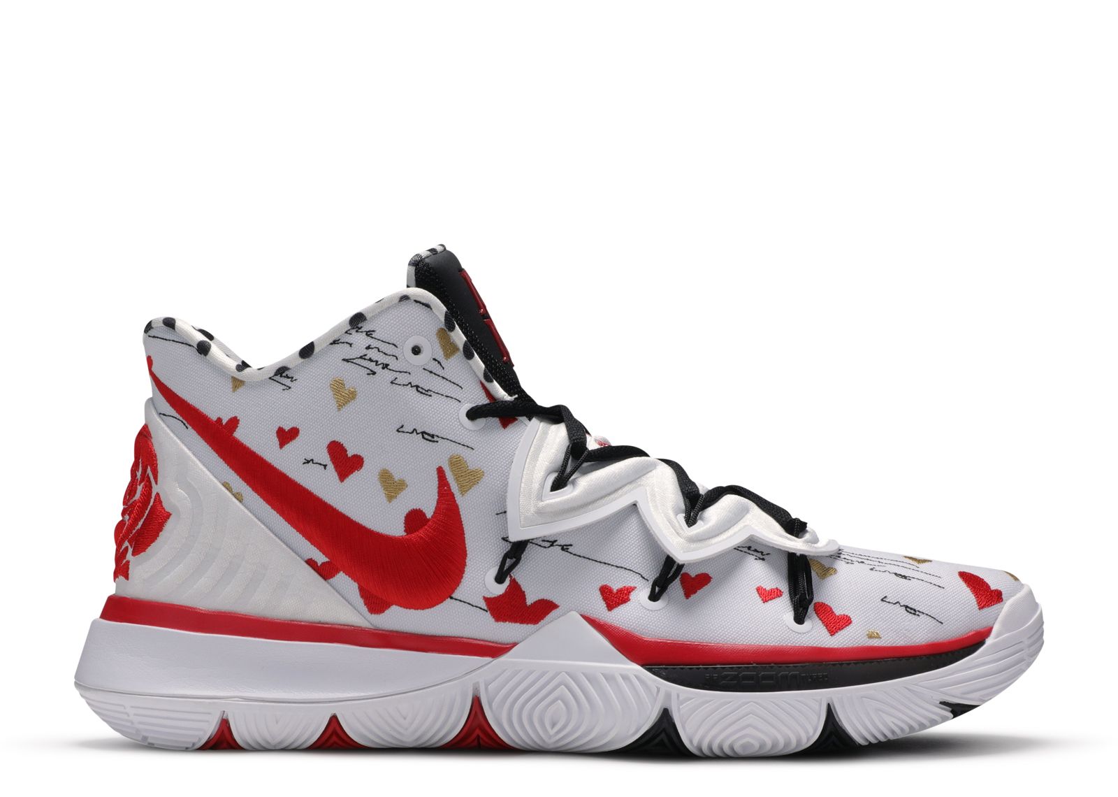 SneakerRoom x Kyrie 5 'I Love You Mom' 2019 FW AW 19 