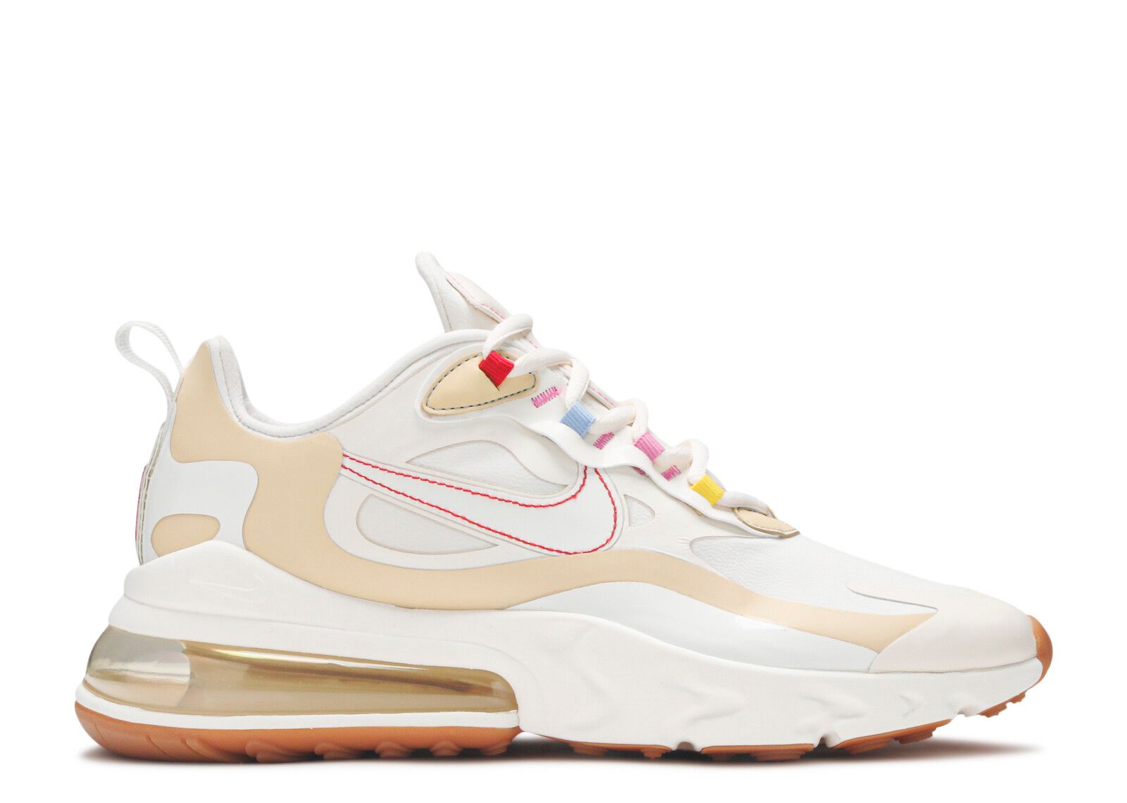 air max 270 react pale ivory