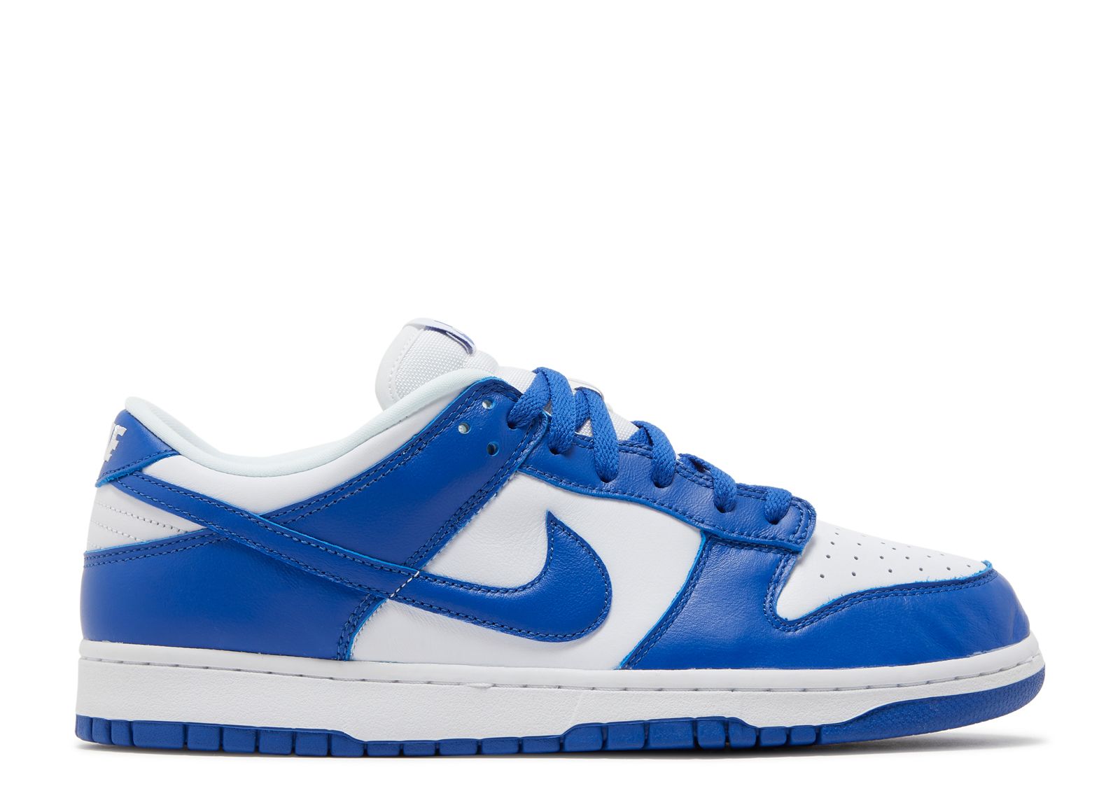 Dunk Low Retro SP 'Kentucky' - Nike - CU1726 100 - white/varsity royal ...