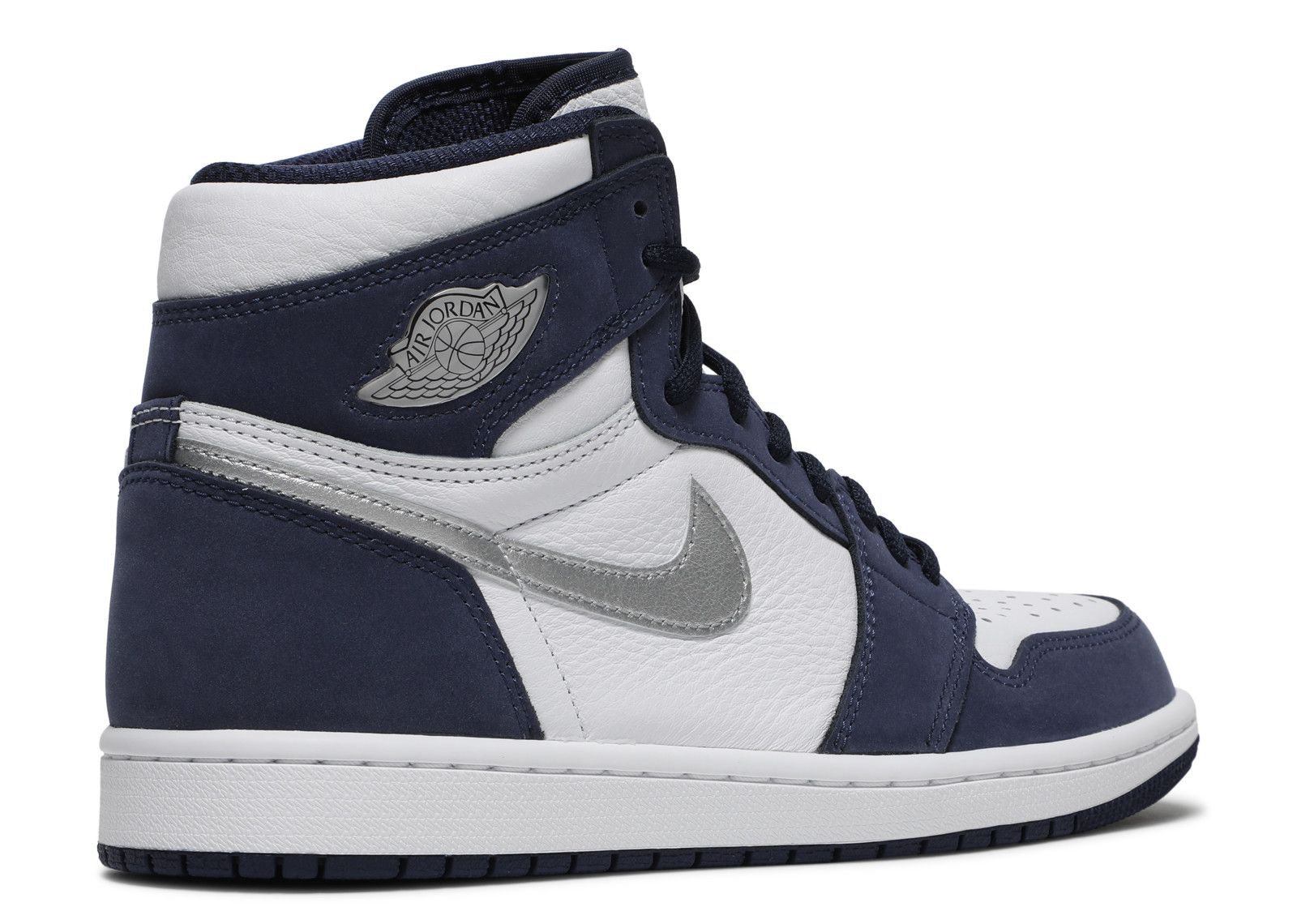 Air Jordan 1 Retro High Cojp Midnight Navy 2020 Air Jordan Dc1788 100 Whitemidnight 2456