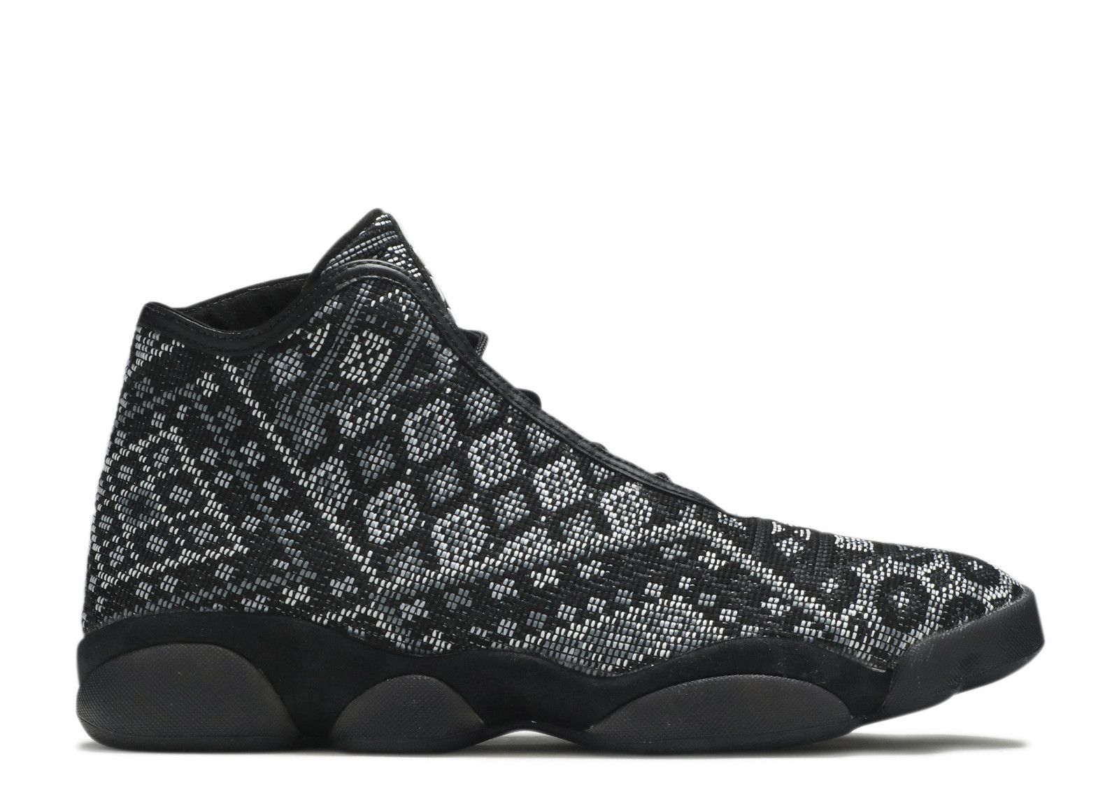 Air Jordan Horizon PRM 'PSNY' - Air Jordan - 827432 002 - black/white-pure platinum-anthracite 