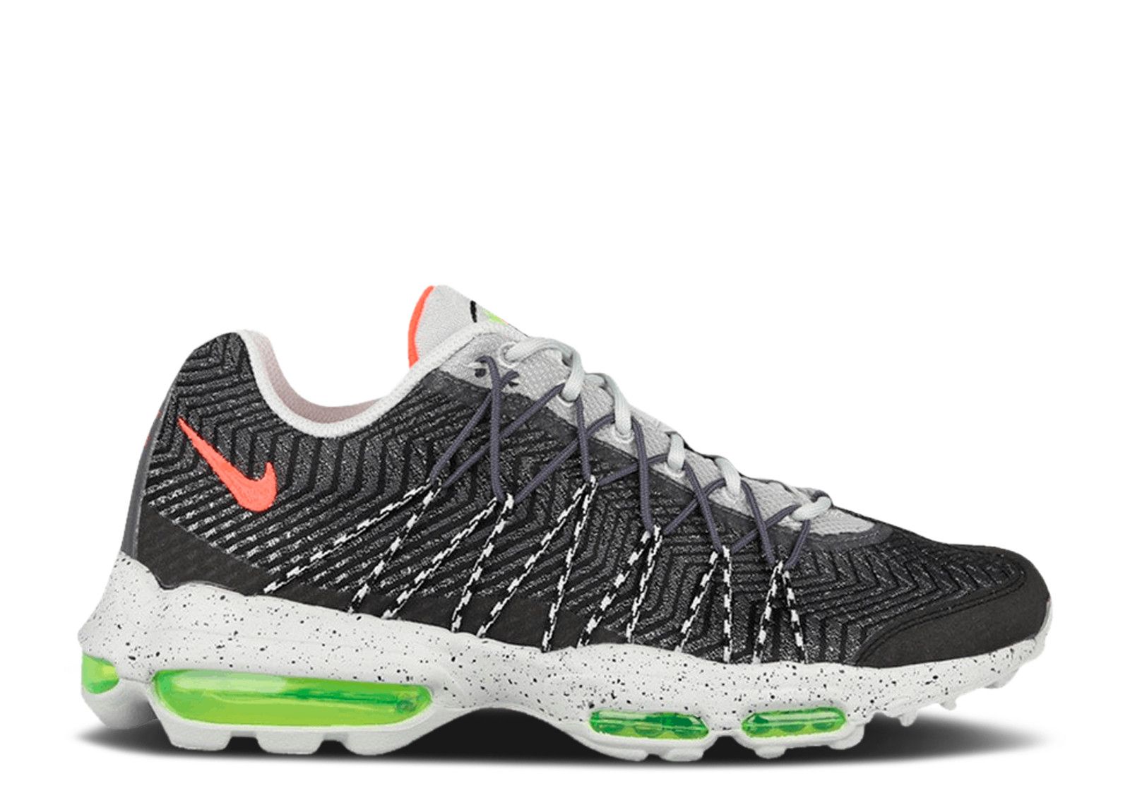 Nike Air Max 95 Ultra JCRD Night Silver - 749771-006