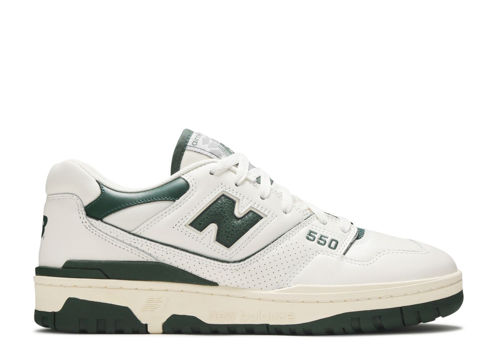 Aimé Leon Dore X 550 'Evergreen' - New Balance - BB550ALD - evergreen ...