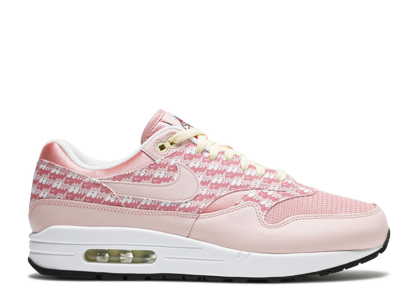 Air Max 1 Premium 'Strawberry Lemonade' - Nike - CJ0609 600 ...