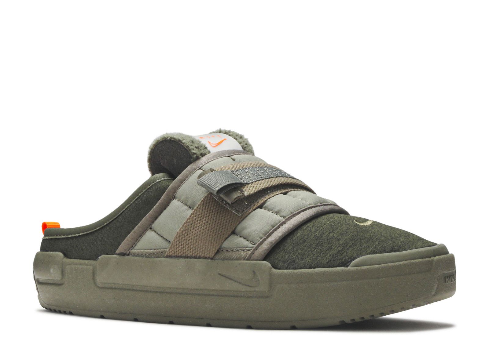 Offline Slip On 'Army Olive' - Nike - CT2951 300 - army olive/total ...