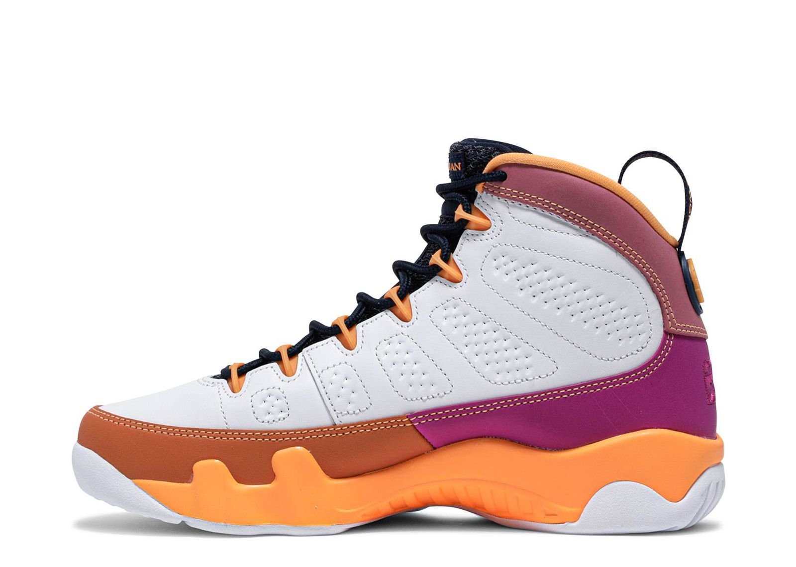 womens retro 9
