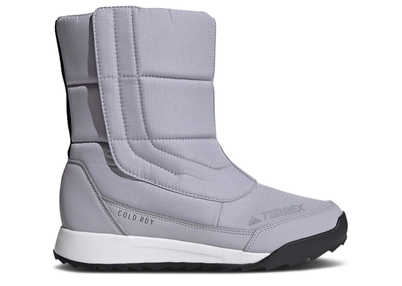 Wmns Terrex Choleah Cold.Rdy 'Glory Grey' - Adidas - EH3538 - glory grey/core black/purple tint 