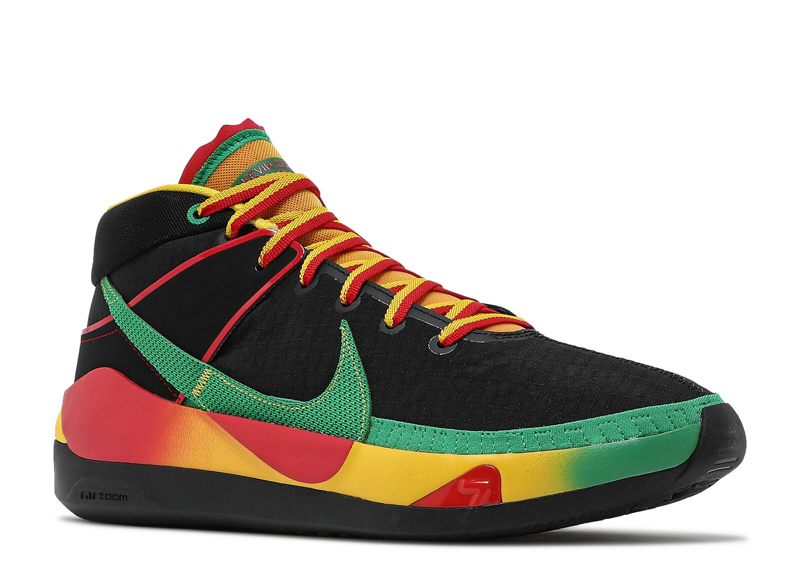 kd 13 black red green