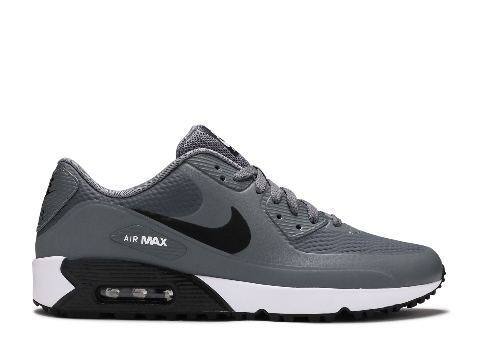 nike air max golf grey