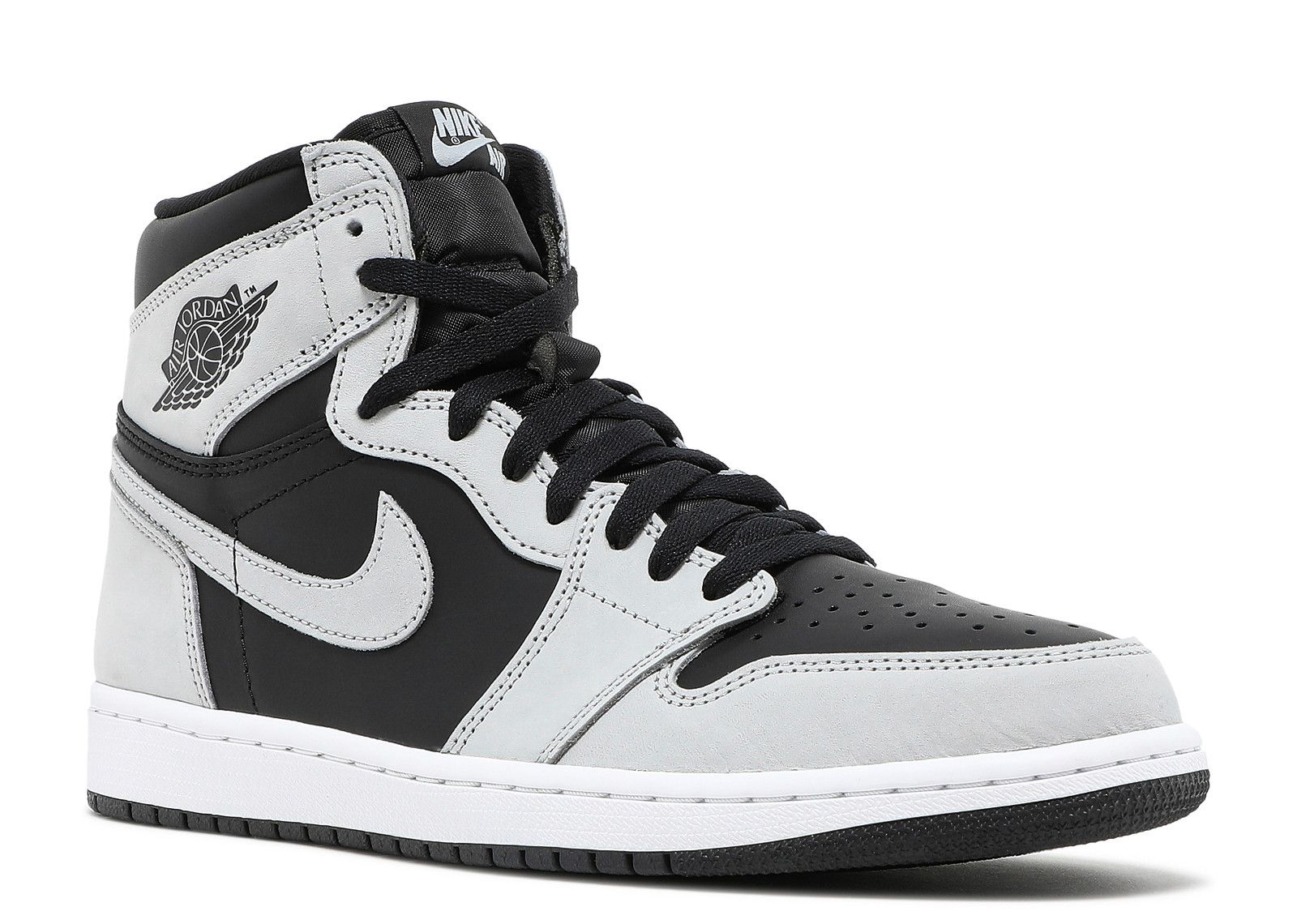 Air Jordan 1 Retro High OG 'Shadow 2.0' - Air Jordan - 555088 035 ...