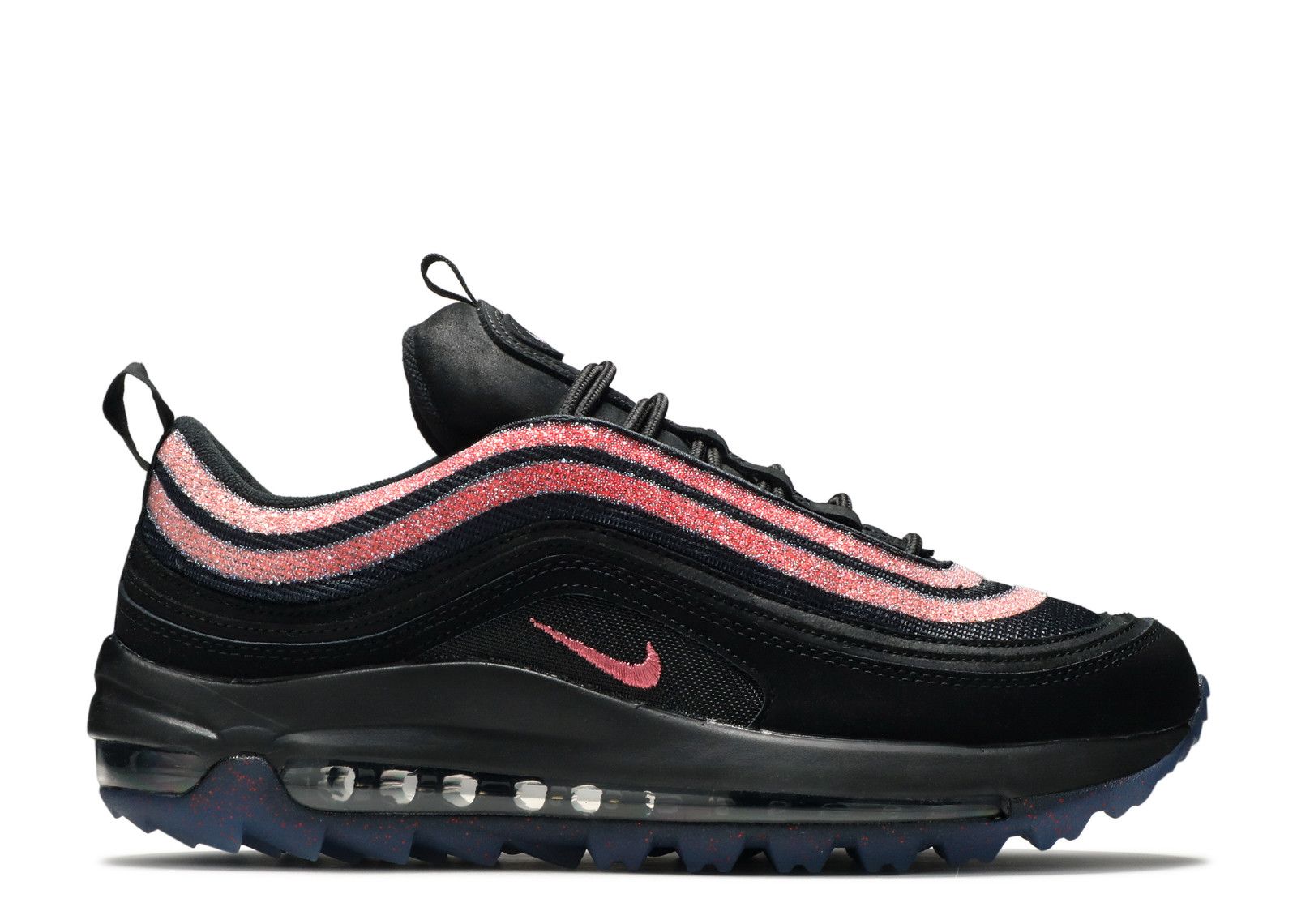 Swarovski X Air Max 97 Golf NRG 'Black Oracle Pink' - Nike - DB4698 001 ...