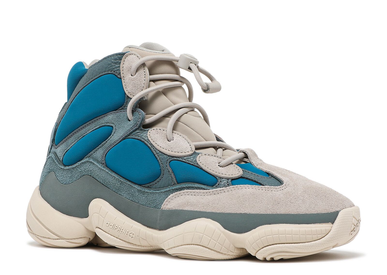 yeezys 500 blue