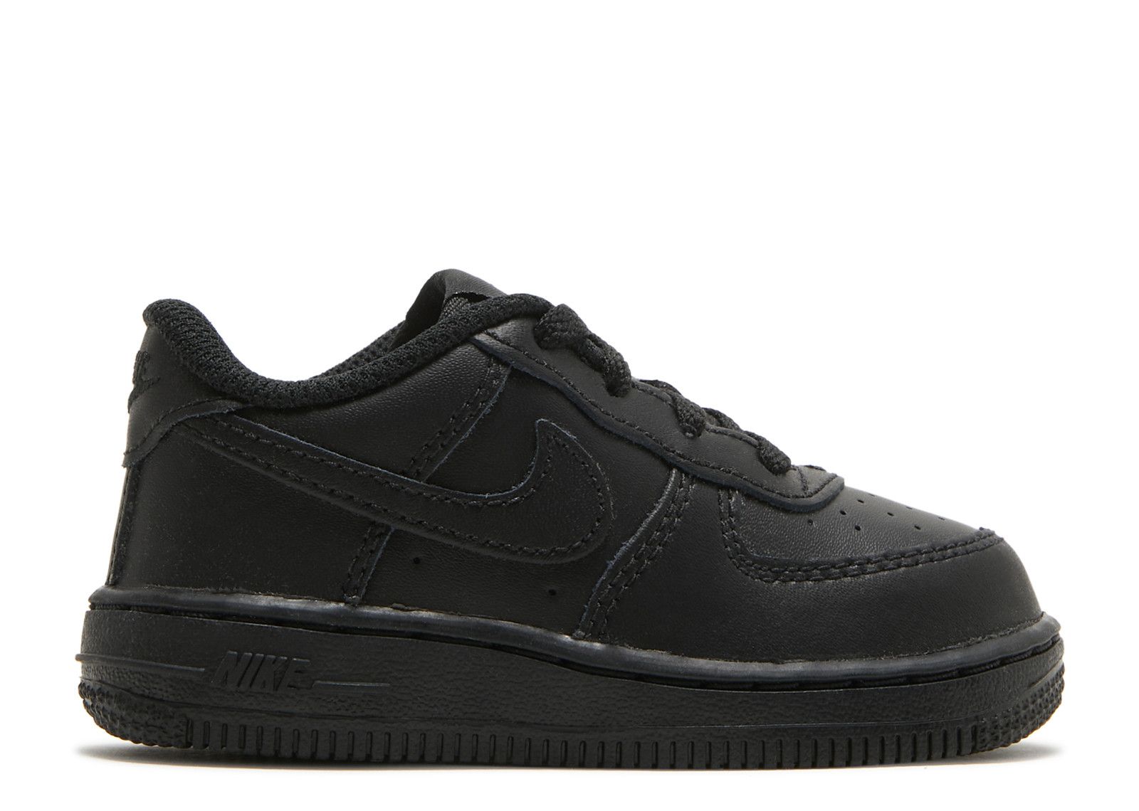 Force 1 LE TD 'Triple Black' - Nike - DH2926 001 - black/black/black ...