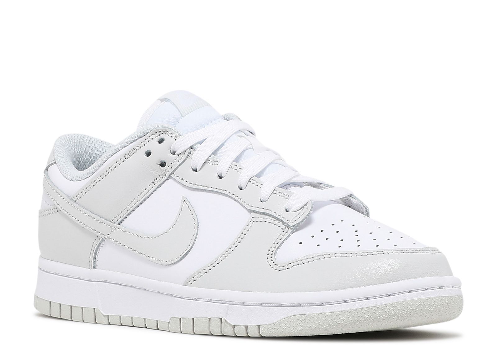 Wmns Dunk Low 'Photon Dust' - Nike - DD1503 103 - white/photon dust ...