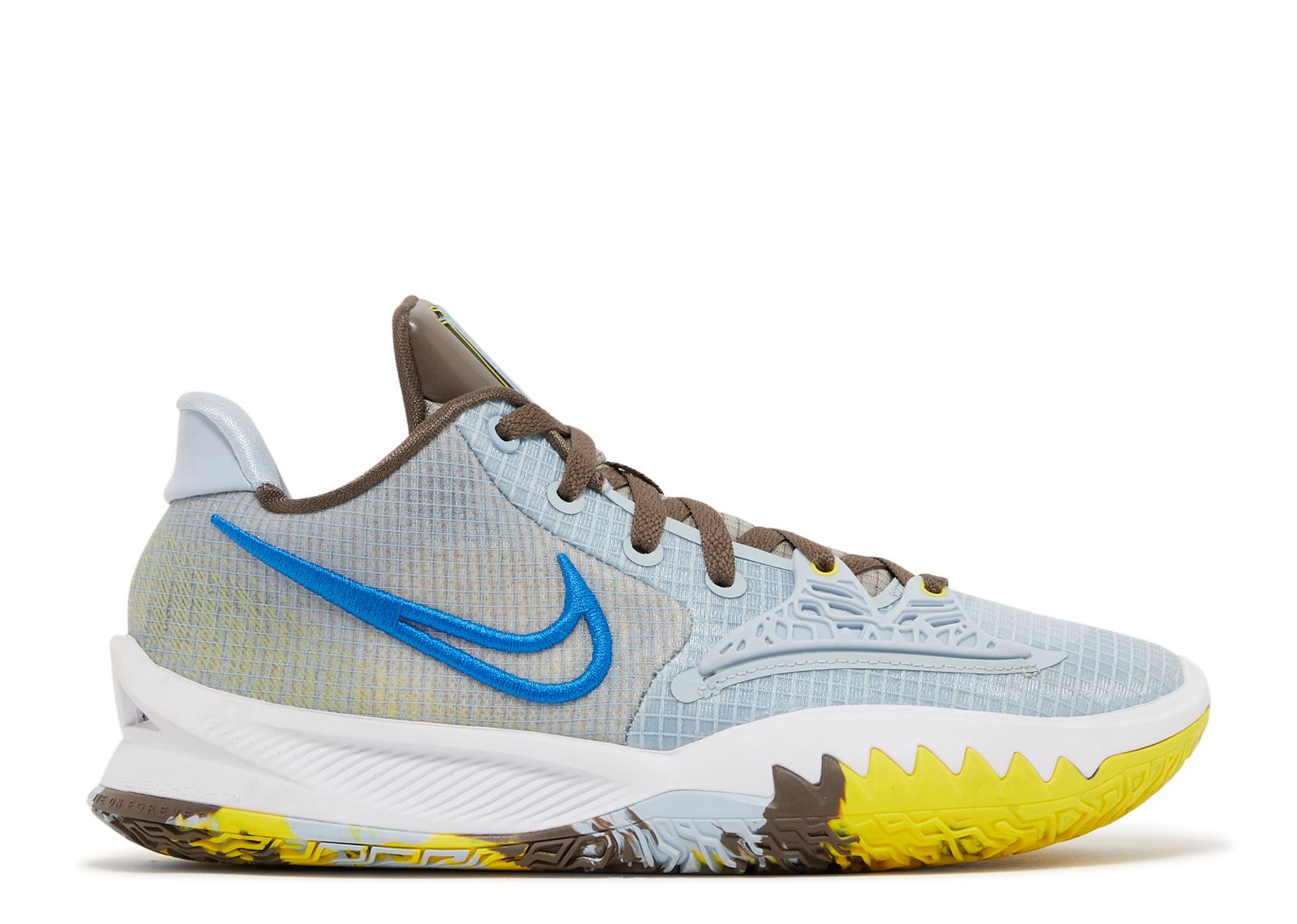 Kyrie Low 4 'Light Armory Blue' - Nike - CW3985 400 - light armory blue ...