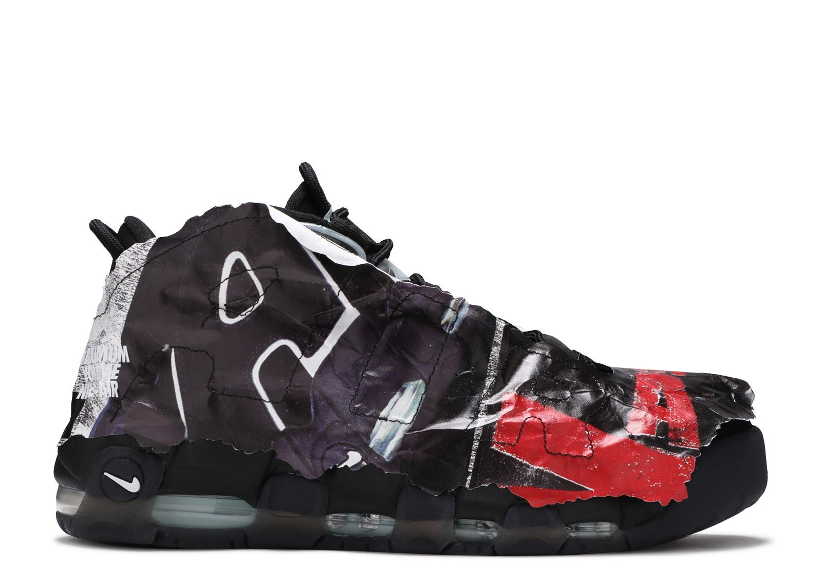 nike uptempo flight club