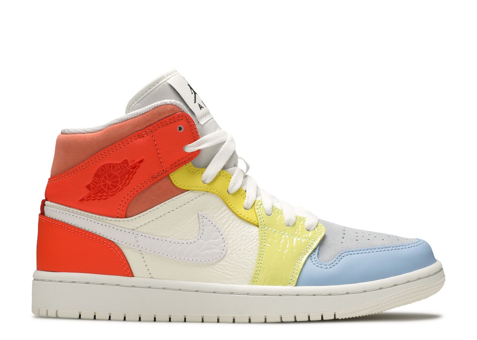 to my first coach jordans
