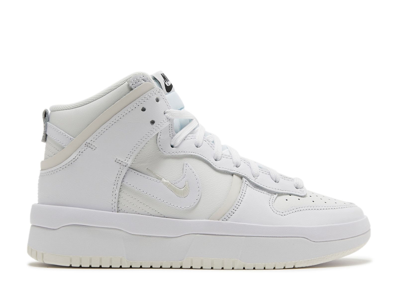summit white dunk high