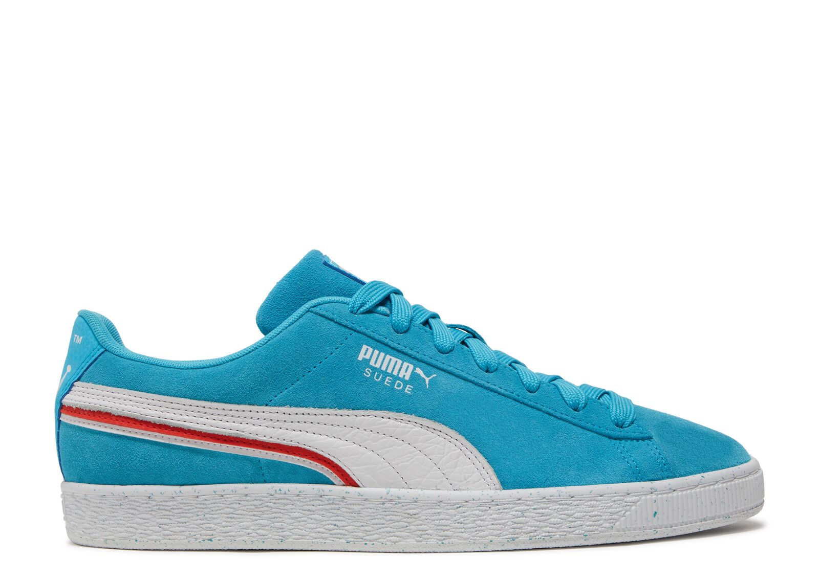 Kool Aid X Suede Triplex 'Blue Atoll Speckled' - Puma - 384594 01 ...