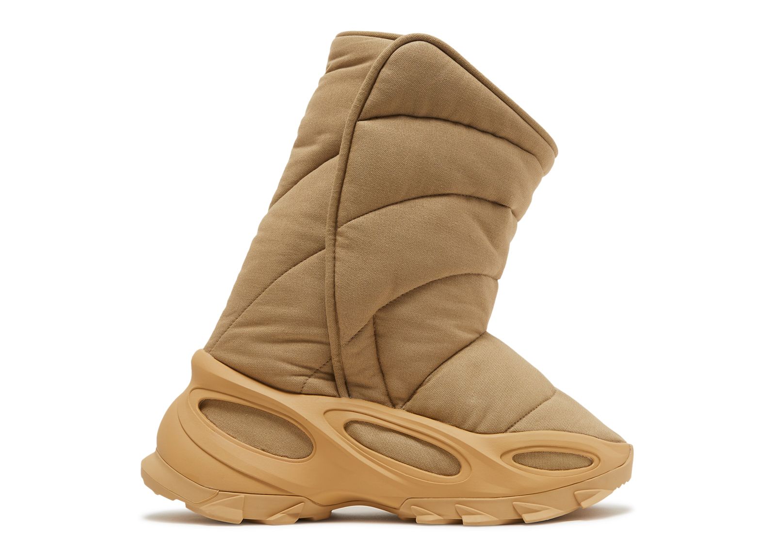 Yeezy NSLTD Boot 'Khaki' - Adidas - GX0054 - khaki/khaki/khaki | Flight Club