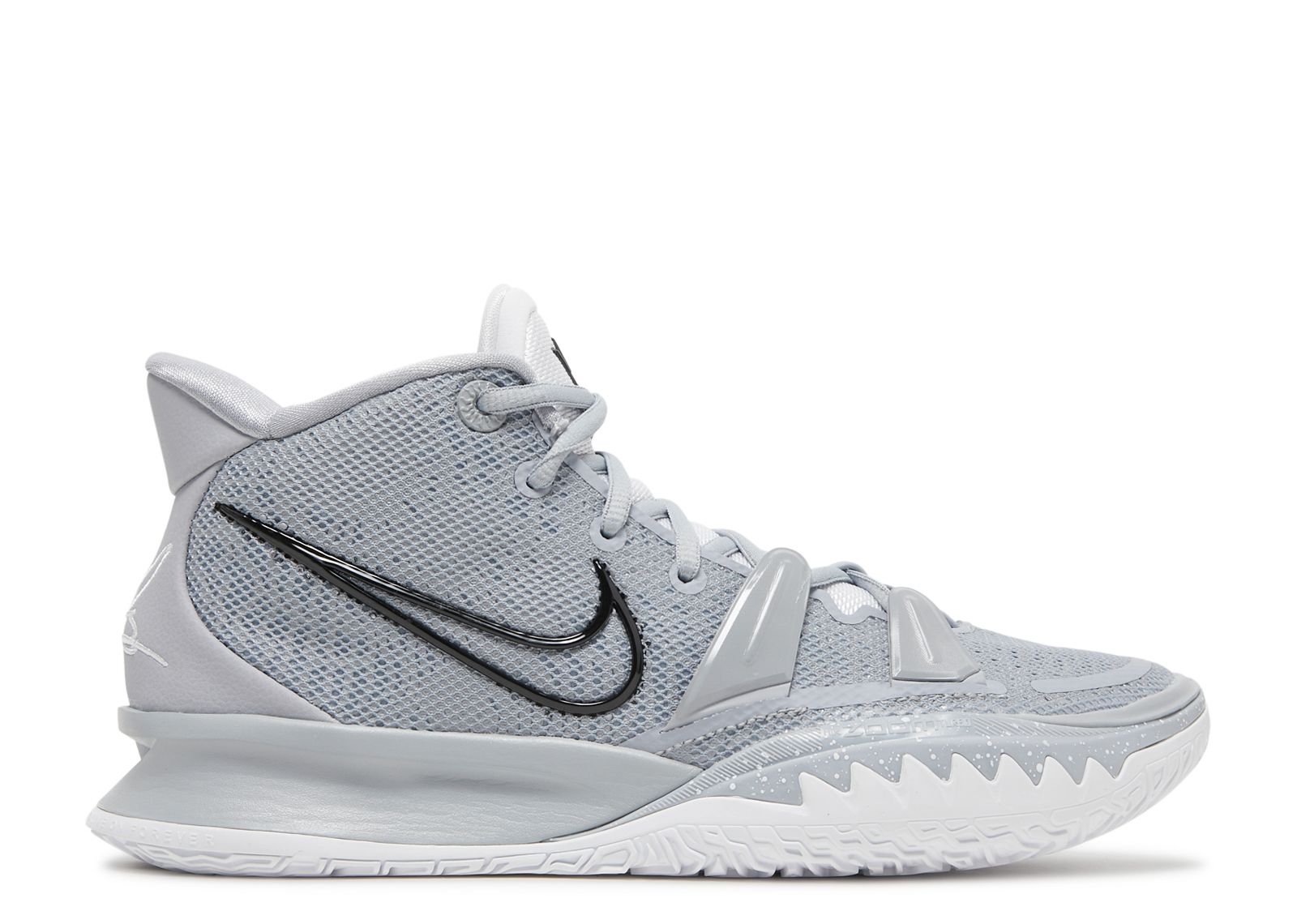 Kyrie 7 TB 'Wolf Grey' Nike DA7767 006 wolf grey/white/black