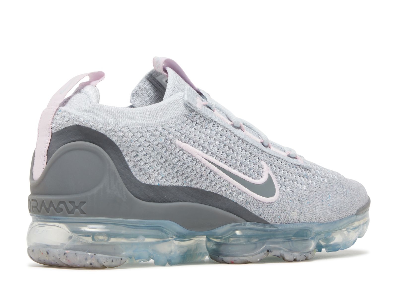 nike running vapormax 19 trainers in pink
