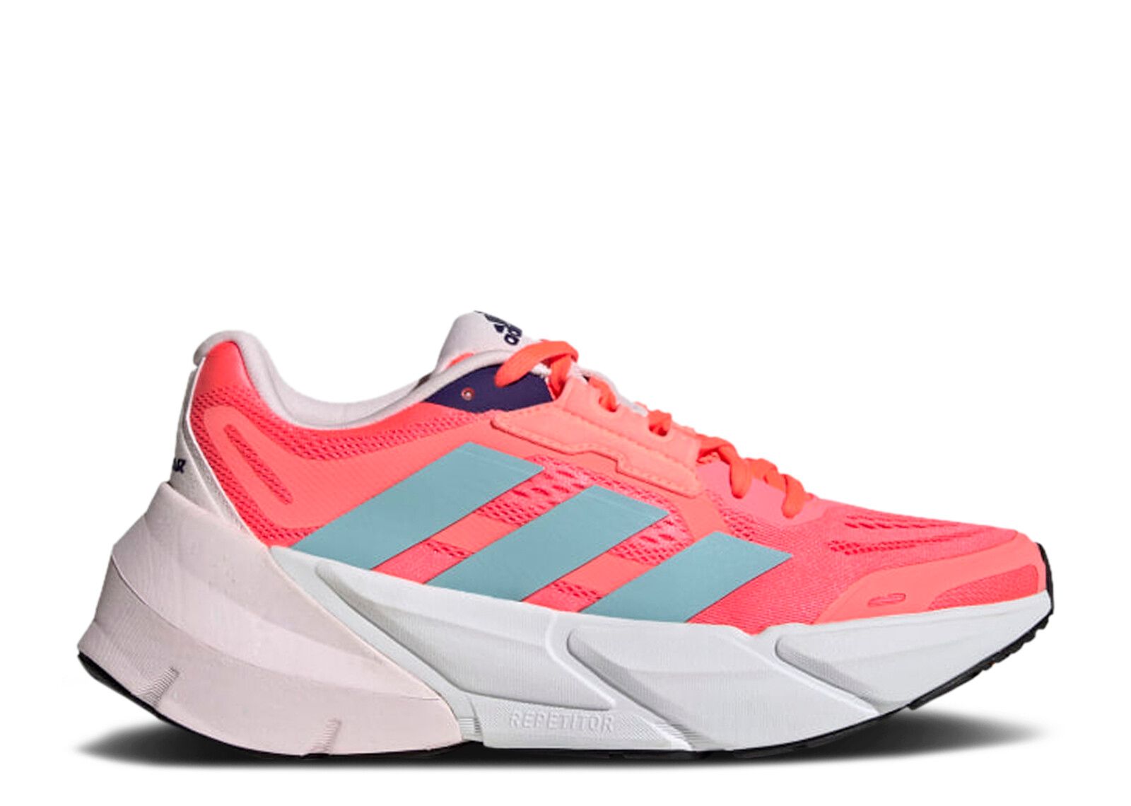 Wmns Adistar 'Turbo Hazy Sky' - Adidas - GX2983 - turbo/hazy sky/almost pink | Flight Club