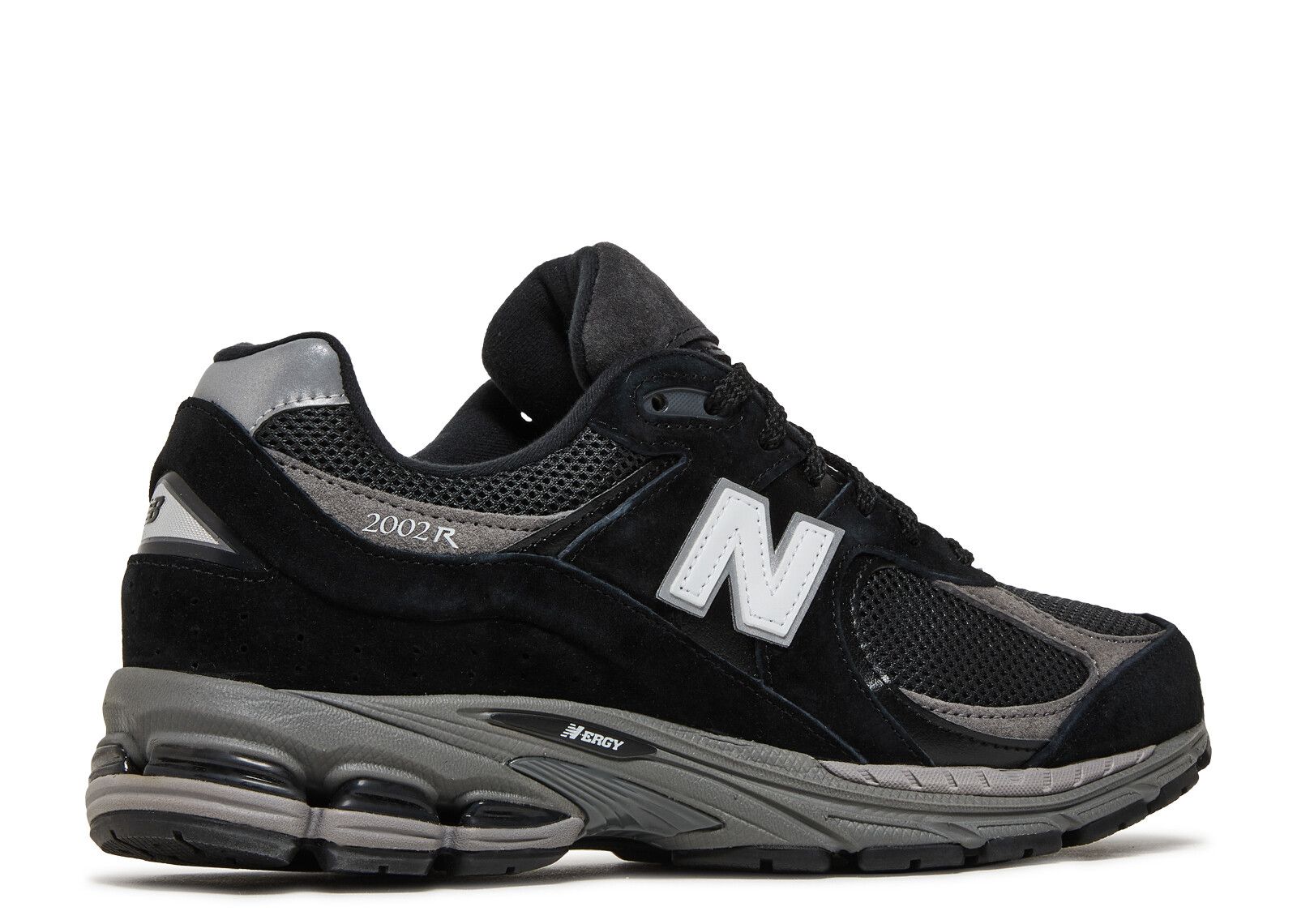 2002R 'Black' JD Exclusive - New Balance - M2002RR1 - black/dark grey ...