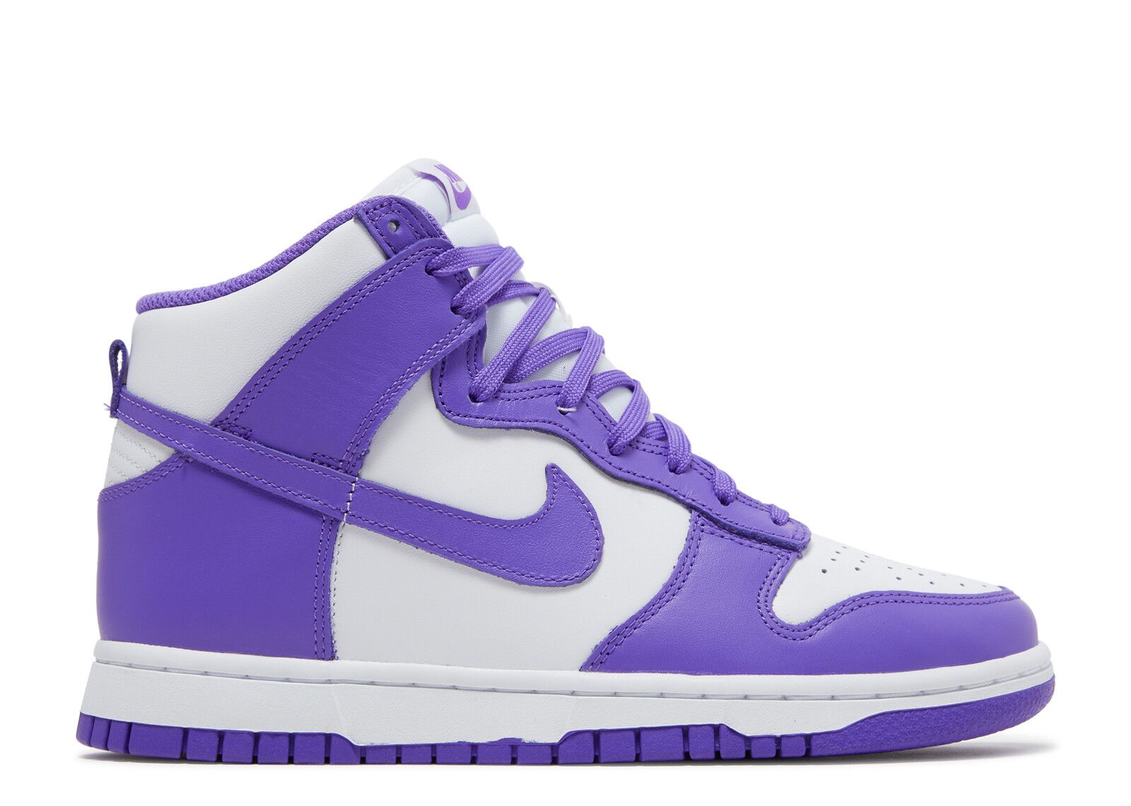 Nike dunk purple