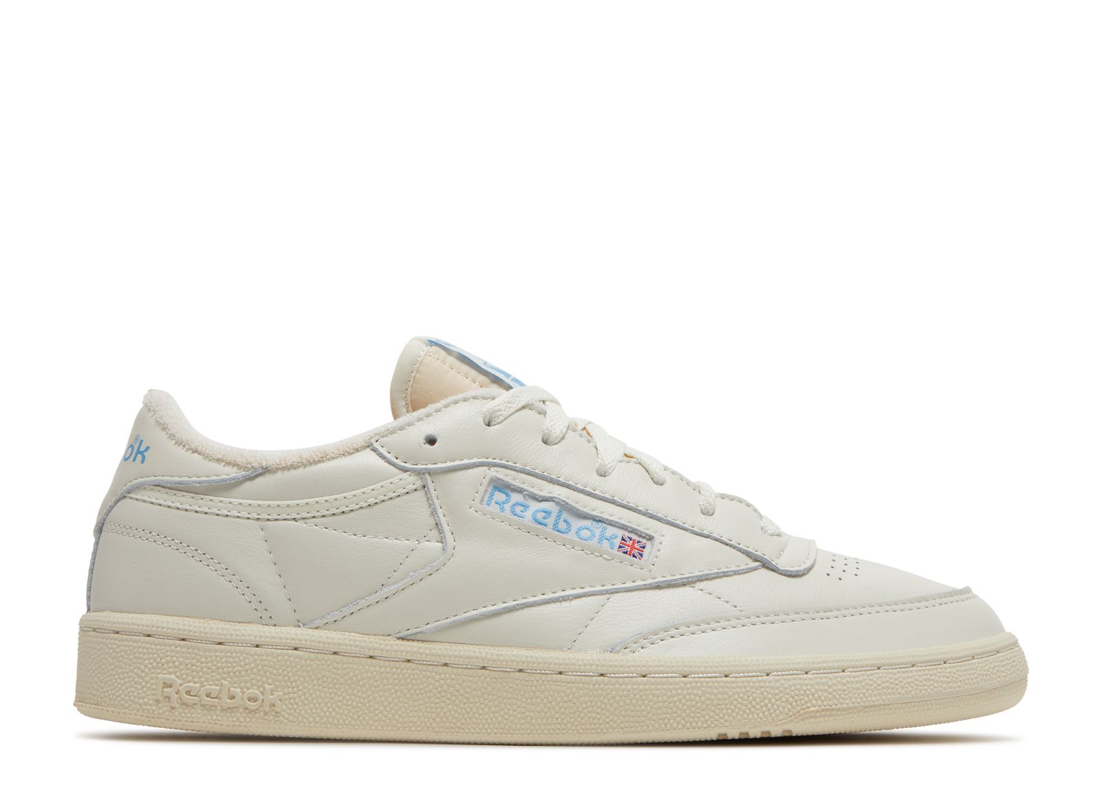 Club C 85 Vintage 'Chalk Essential Blue' - Reebok - GX3680 - chalk ...