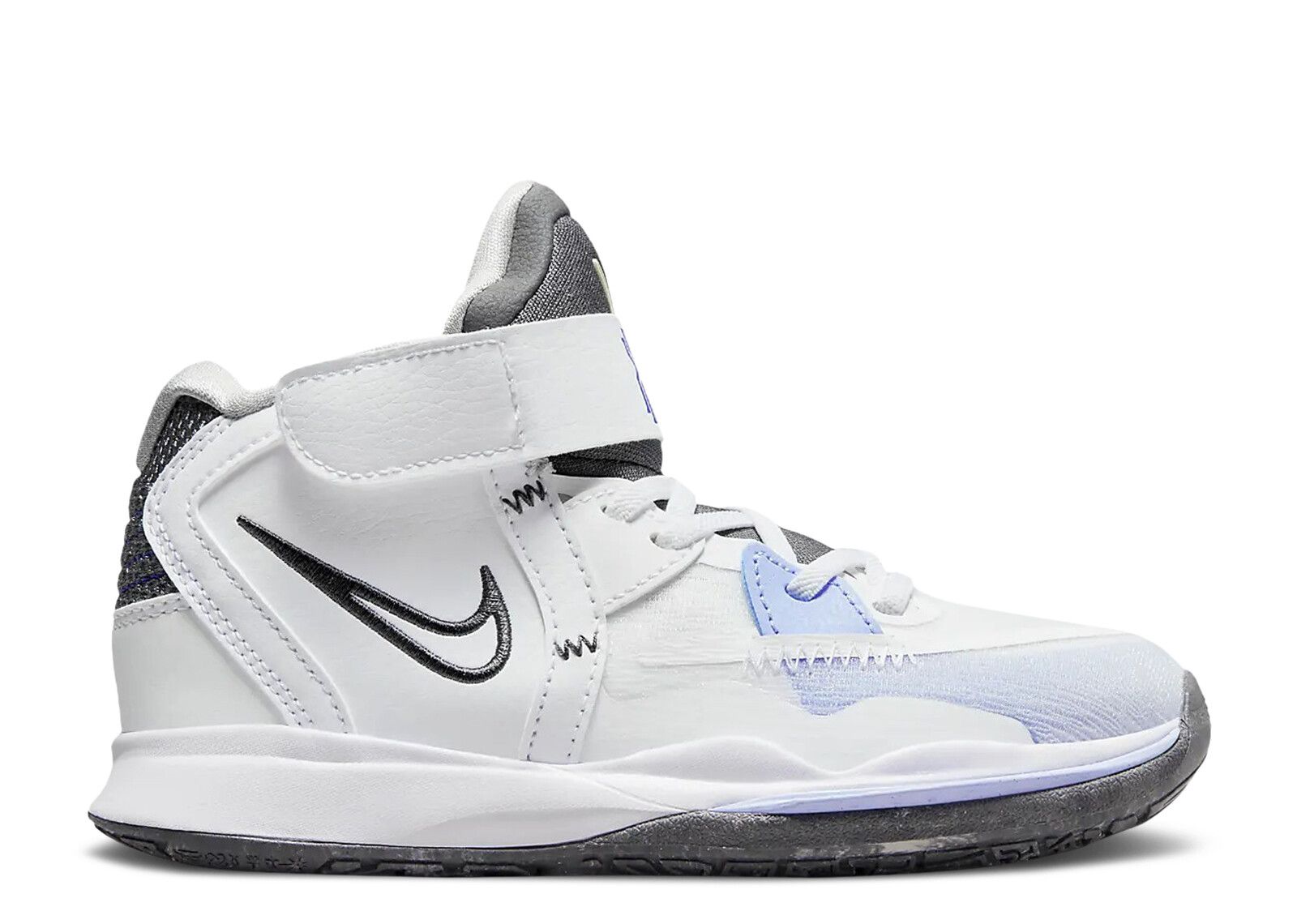 Kyrie Infinity PS 'Smoke And Mirrors' - Nike - DD0332 102 - white/light ...