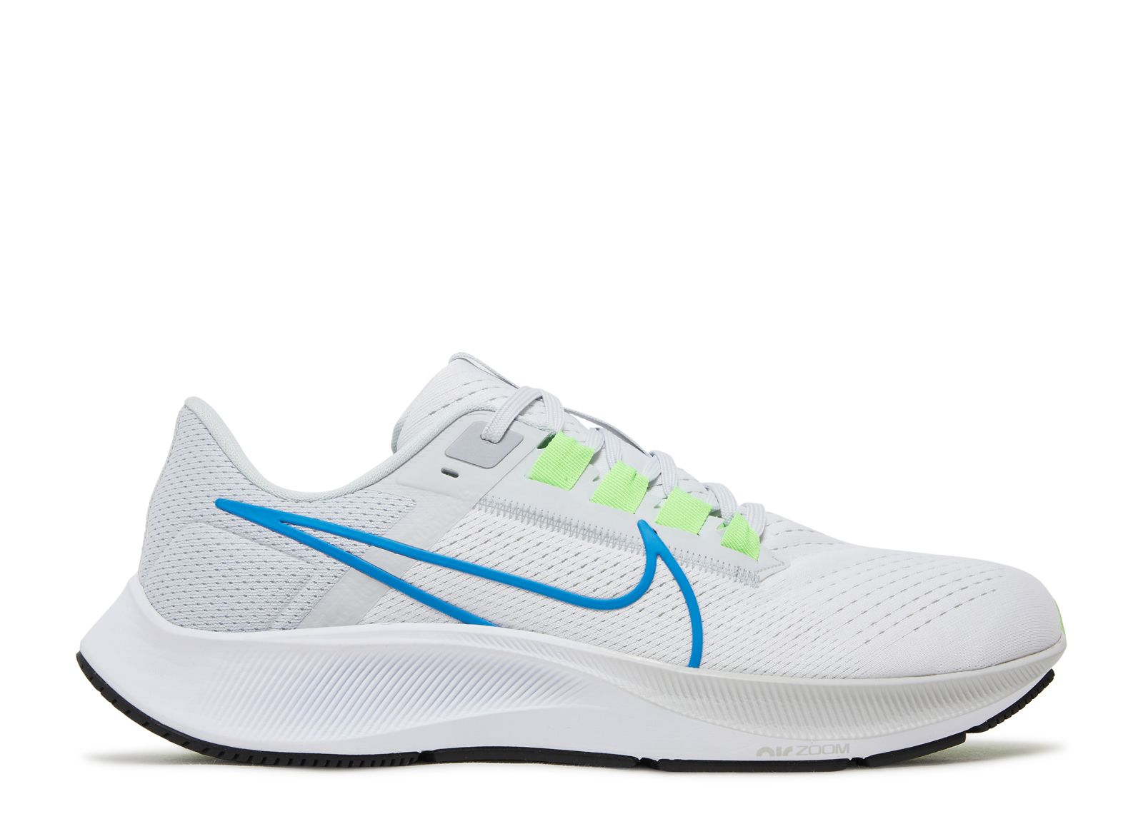 Air Zoom Pegasus 38 'White Imperial Blue' - Nike - CW7356 103 - white ...