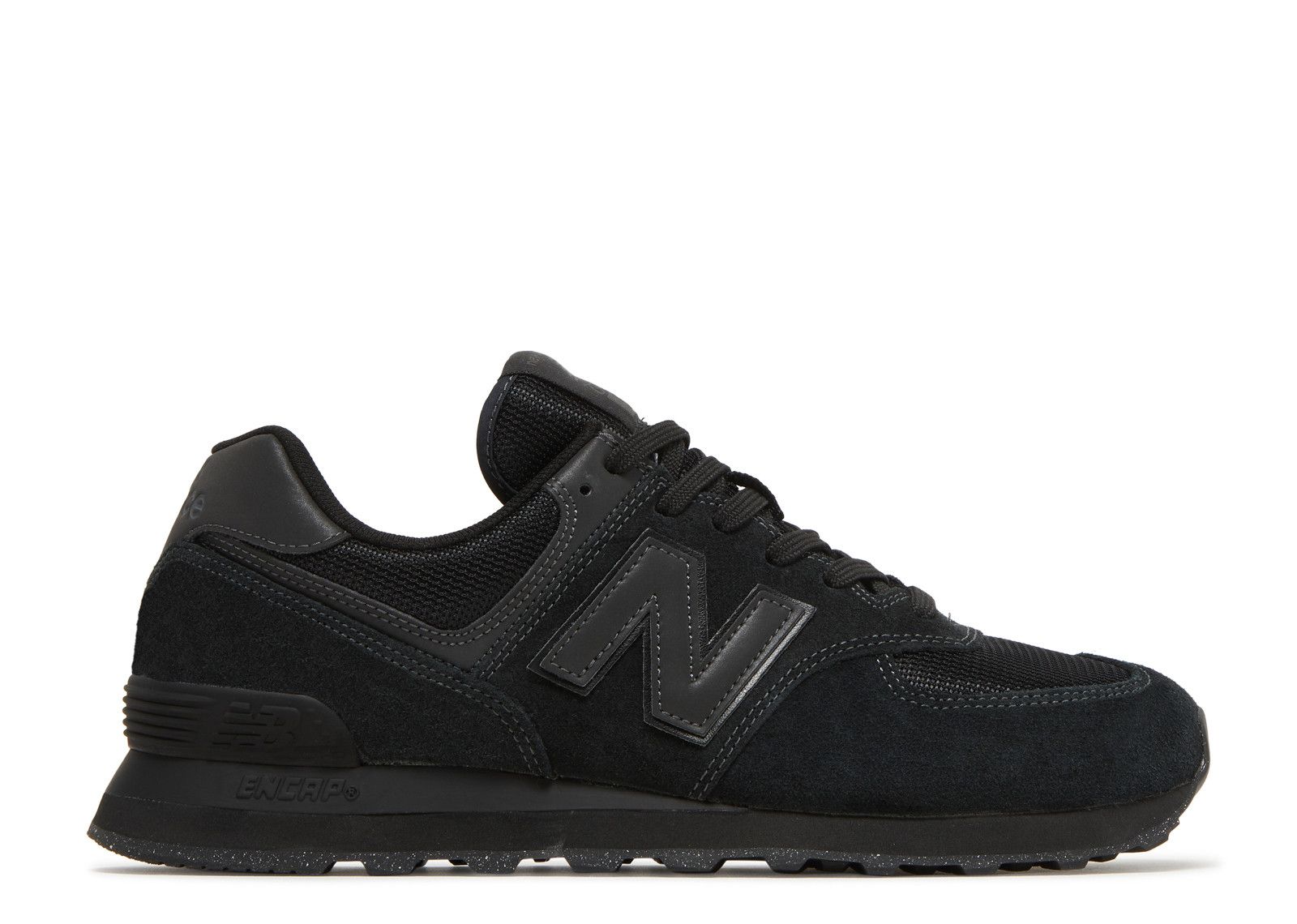 574 'Core Pack Black' - New Balance - ML574EVE - black | Flight Club