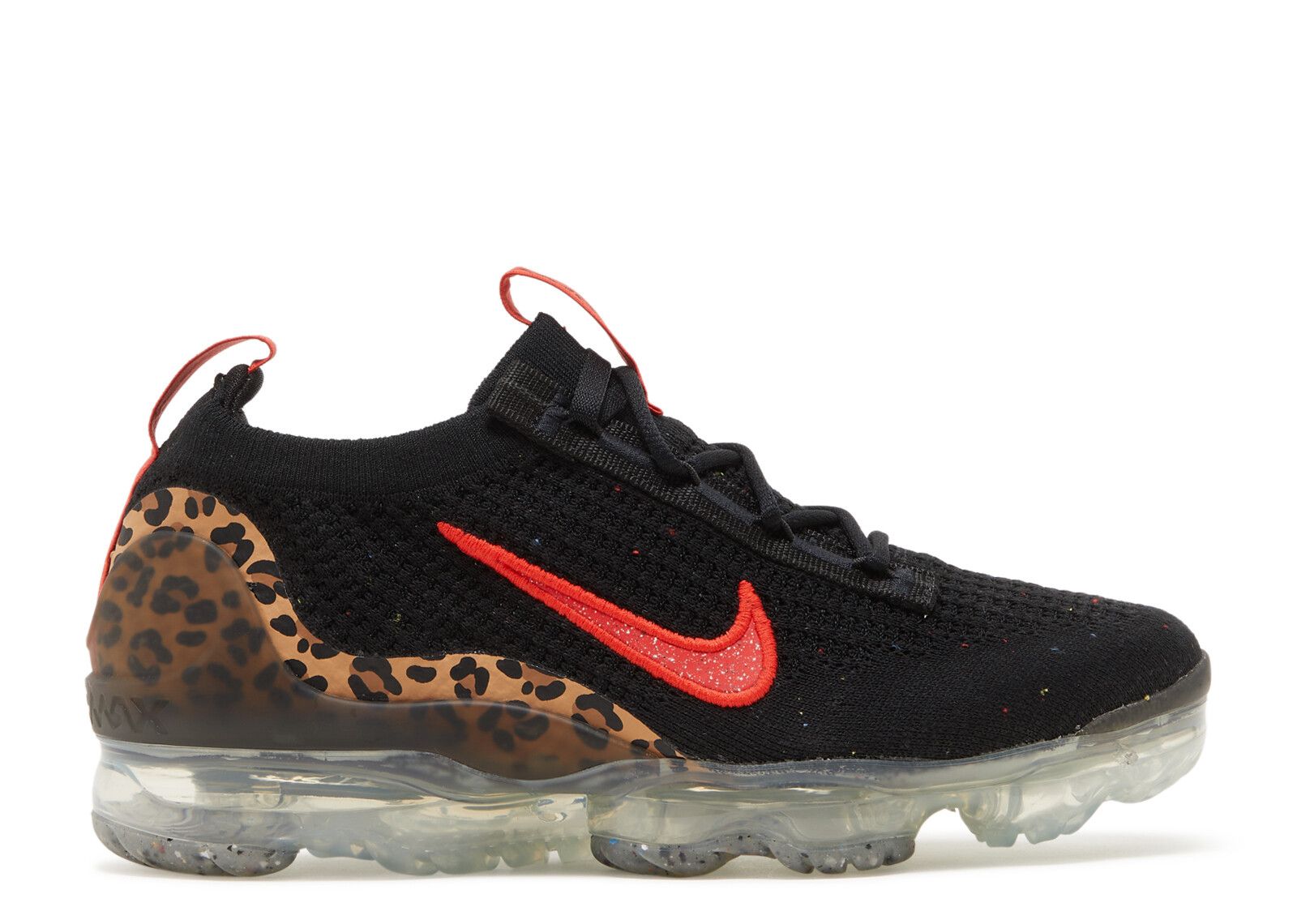 Wmns Air Vapormax 2021 Flyknit 'Leopard' - Nike - DH4090 001 - Black ...