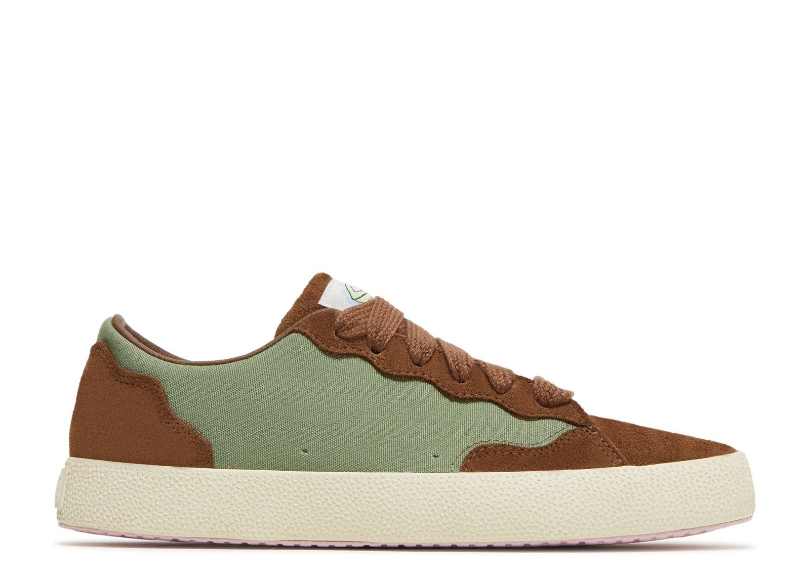 Golf Le Fleur X GLF 2.0 'Oil Green Bison' - Converse - 173187C - oil ...