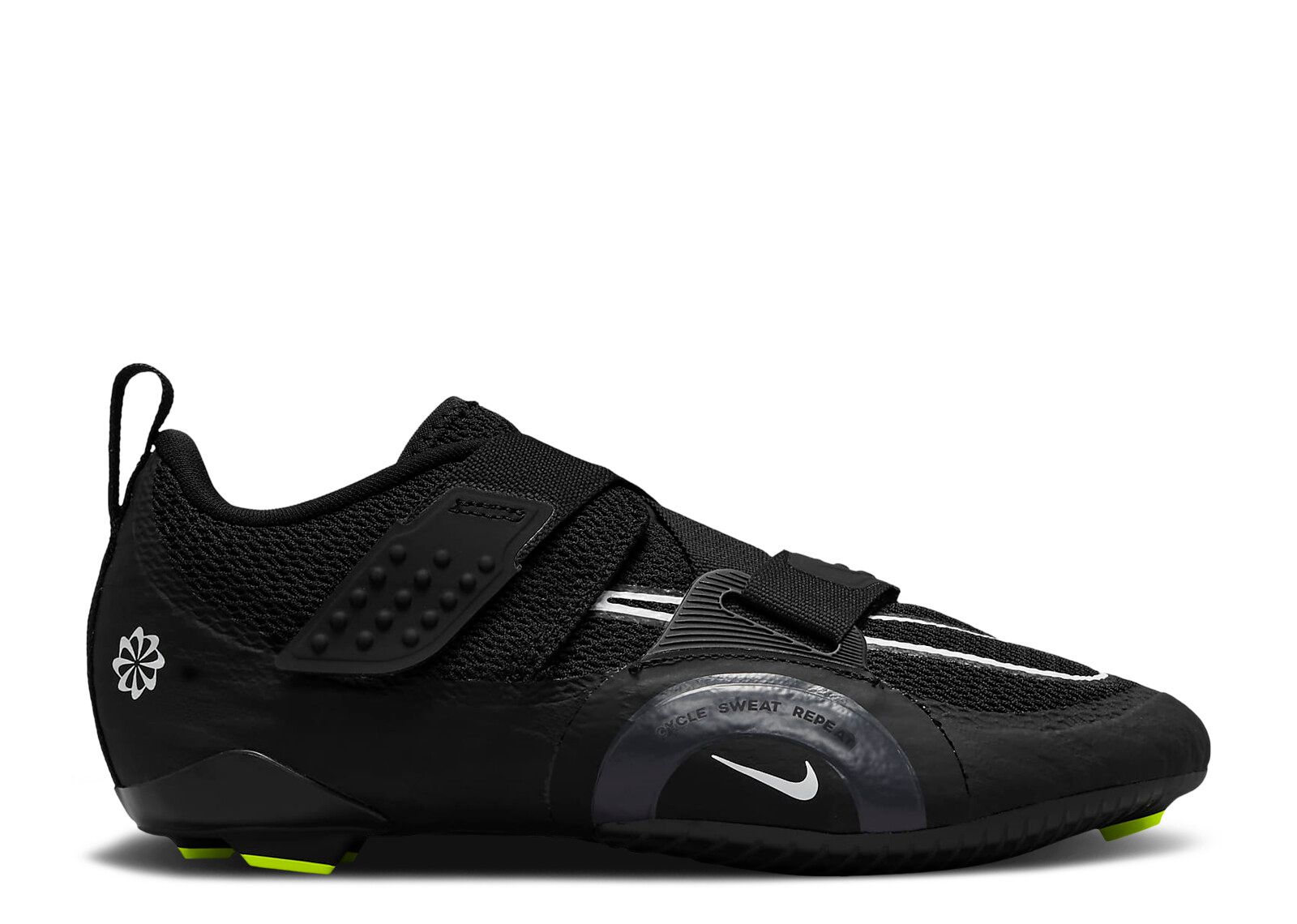 Wmns SuperRep Cycle 2 Next Nature 'Black Volt' - Nike - DH3395 001 ...