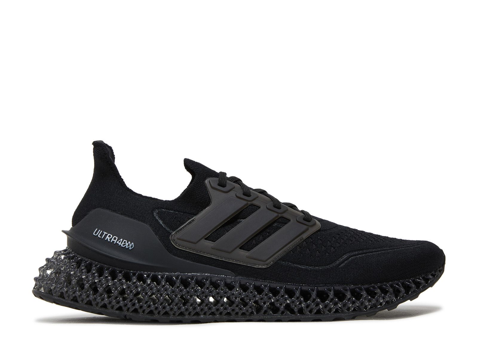 Ultra 4DFWD 'Black Carbon' - Adidas - GX6632 - core black/core black ...