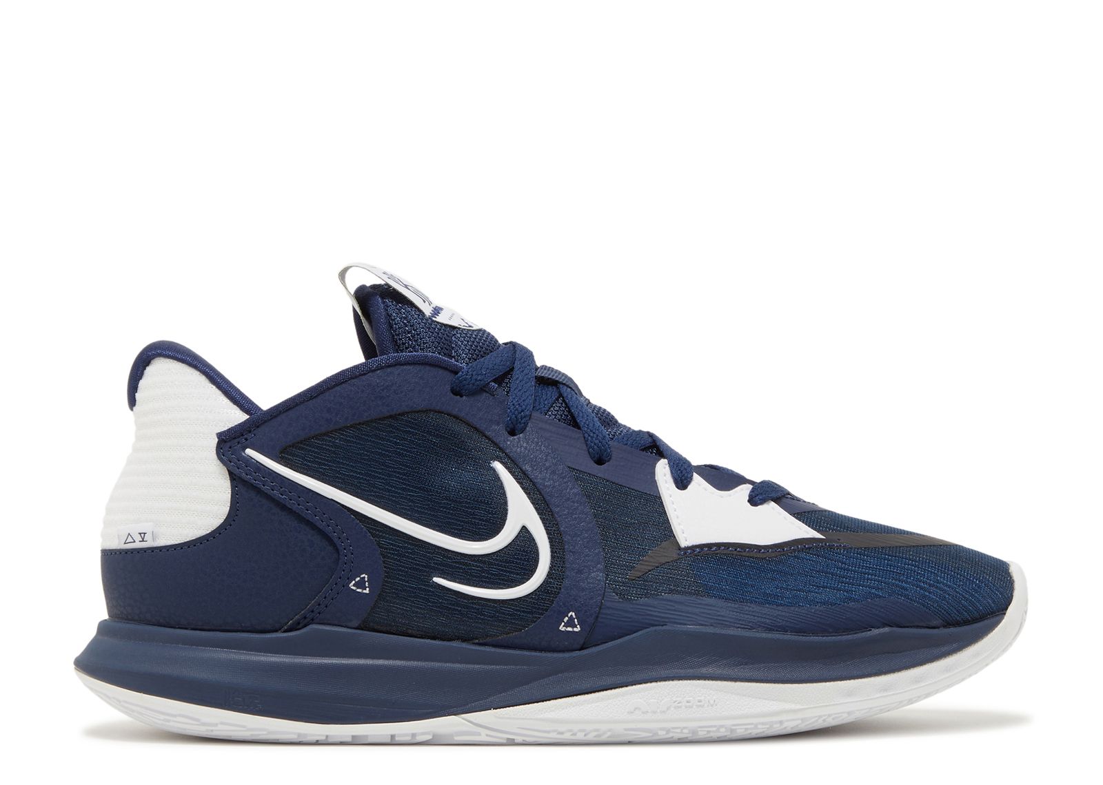 Kyrie Low 5 TB 'Midnight Navy' - Nike - DO9617 400 - midnight navy ...