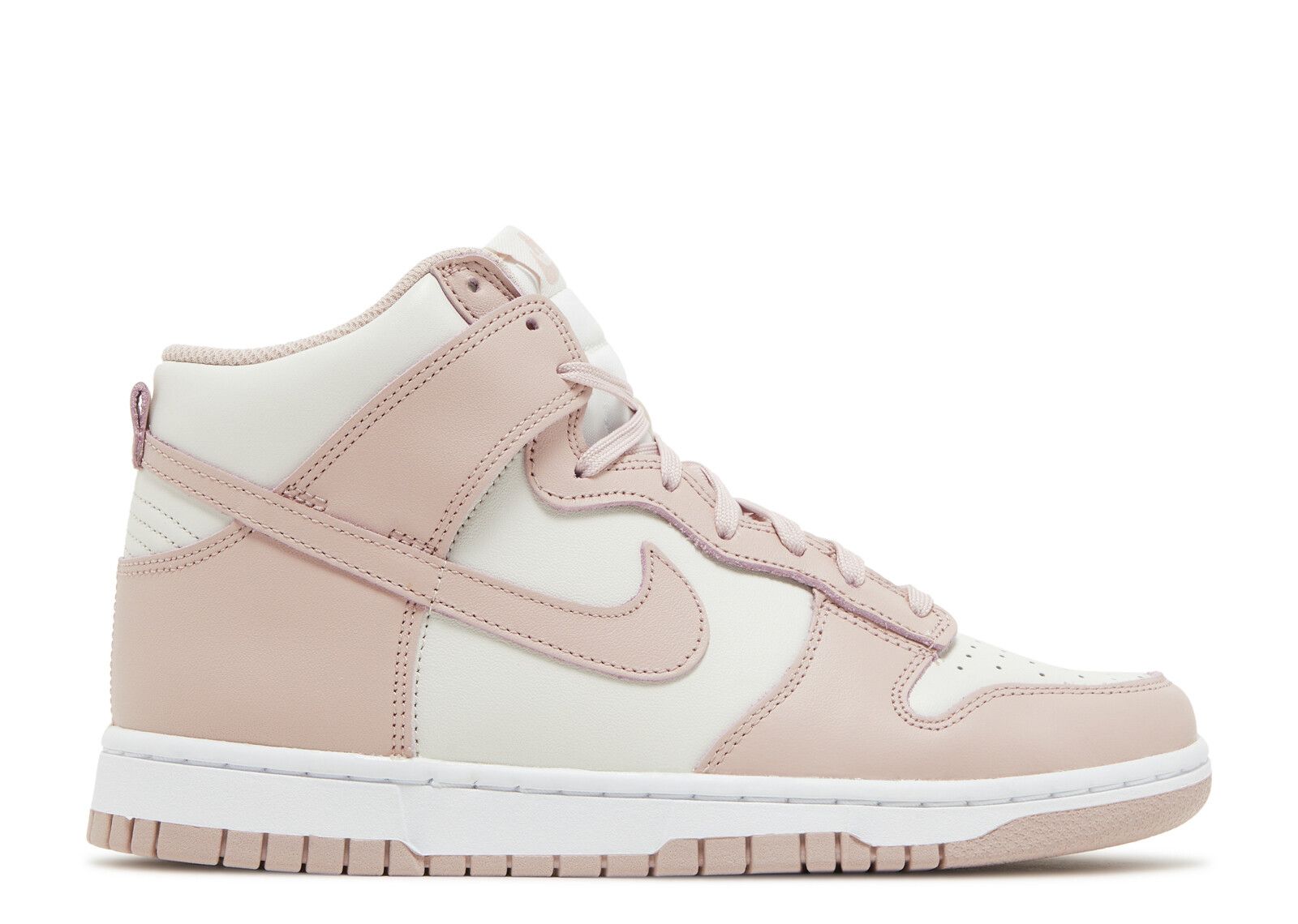 Wmns Dunk High 'Pink Oxford' Nike DD1869 003 phantom/pink oxford