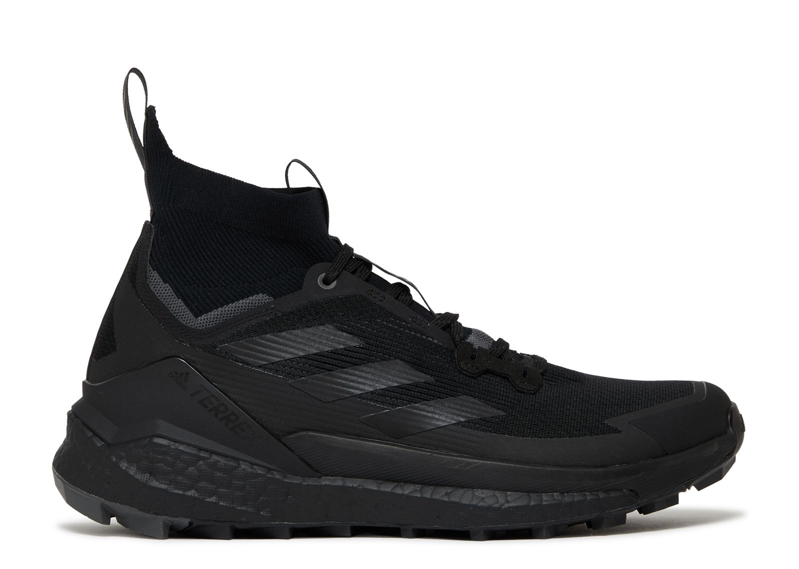 Terrex Free Hiker 2 'Black Grey' - Adidas - GZ0679 - core black/core ...