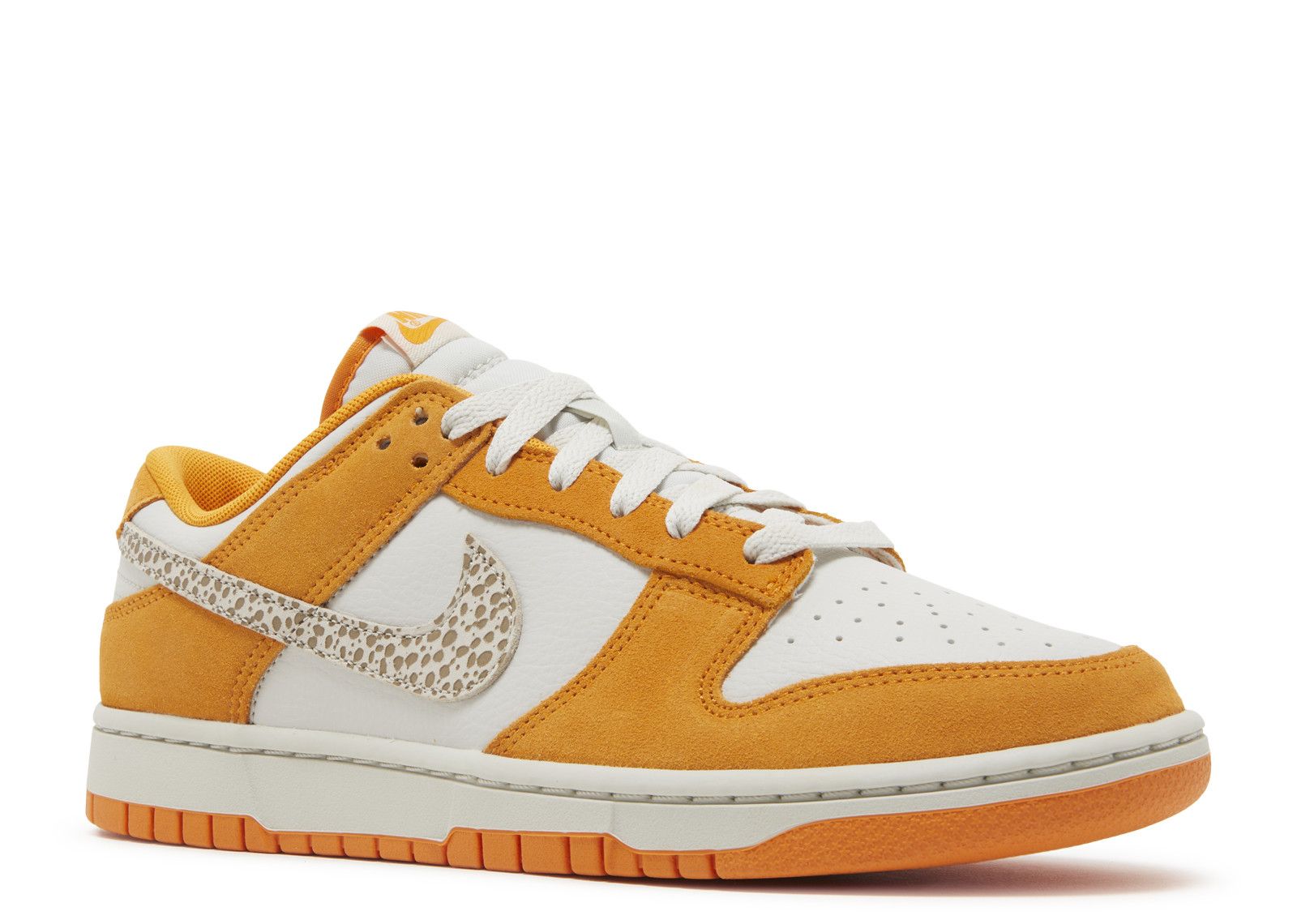 Dunk Low 'Safari Swoosh Kumquat' Nike DR0156 800 kumquat/light