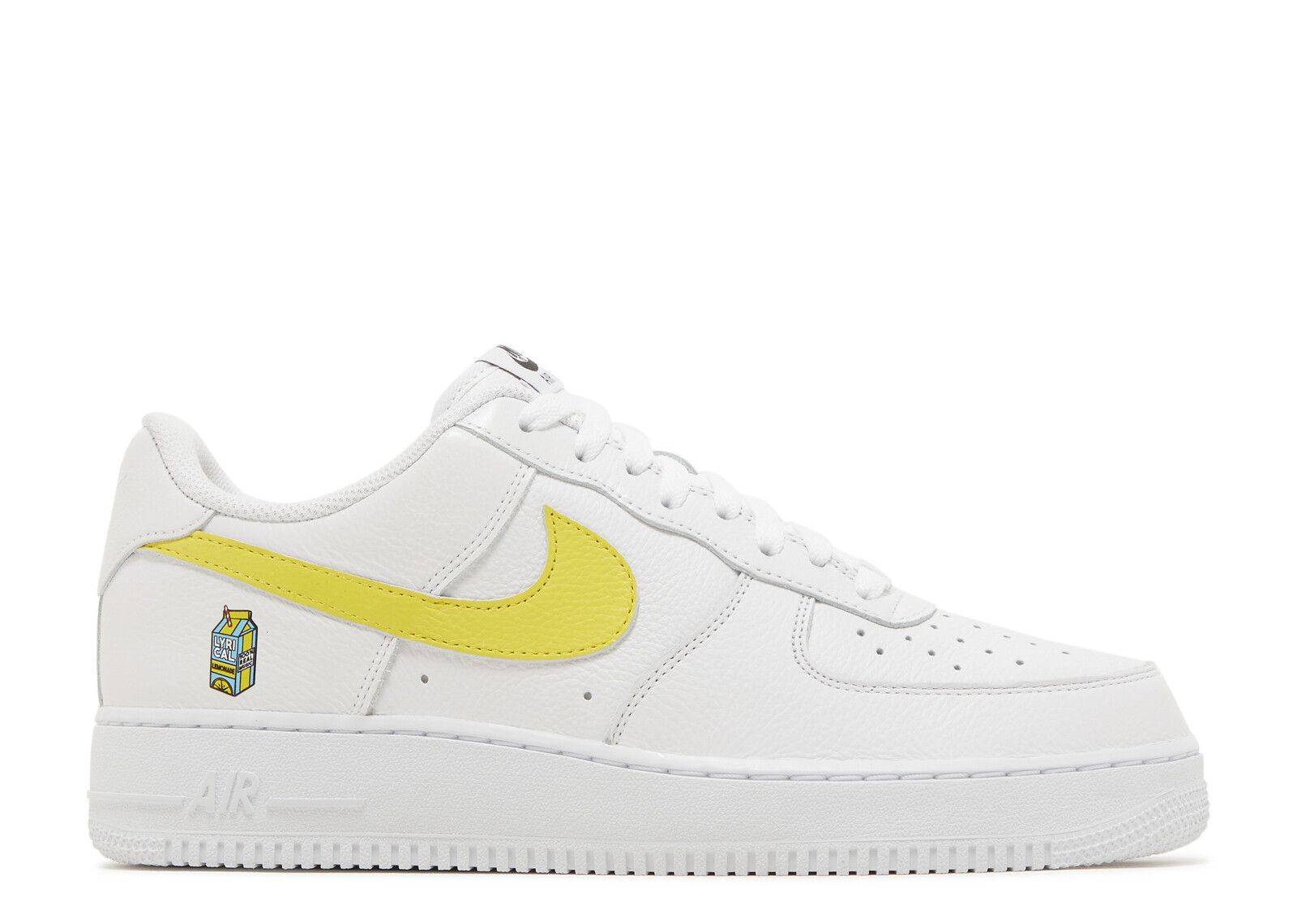 Lyrical Lemonade X Air Force 1 Low 'Think Deep Don't Sink' Nike LYRICAL LEMONADE AF1