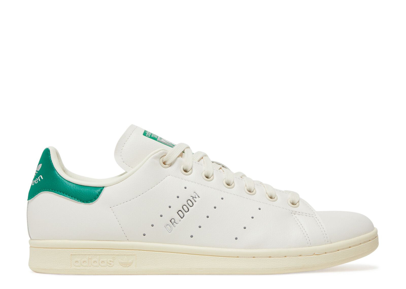 Marvel X Stan Smith 'Doctor Doom' - Adidas - HP5605 - chalk white/cream ...