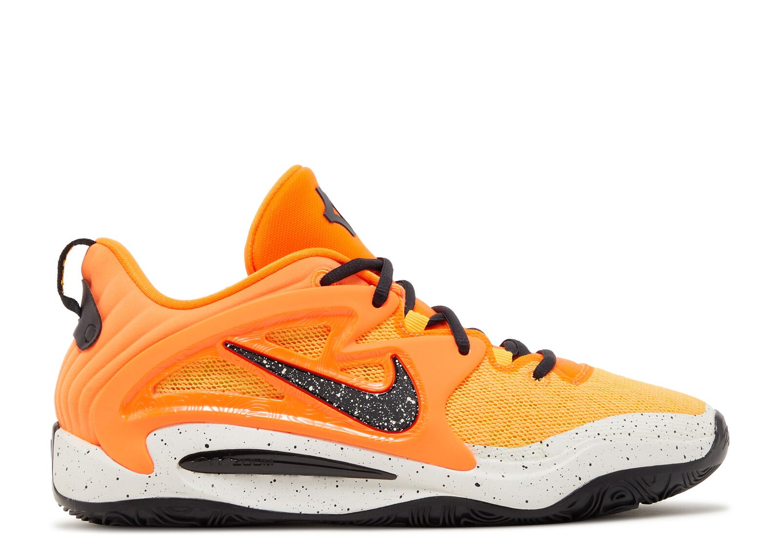 KD 15 'EYBL Peach Jam' - Nike - FB3261 800 - laser orange/white/black ...