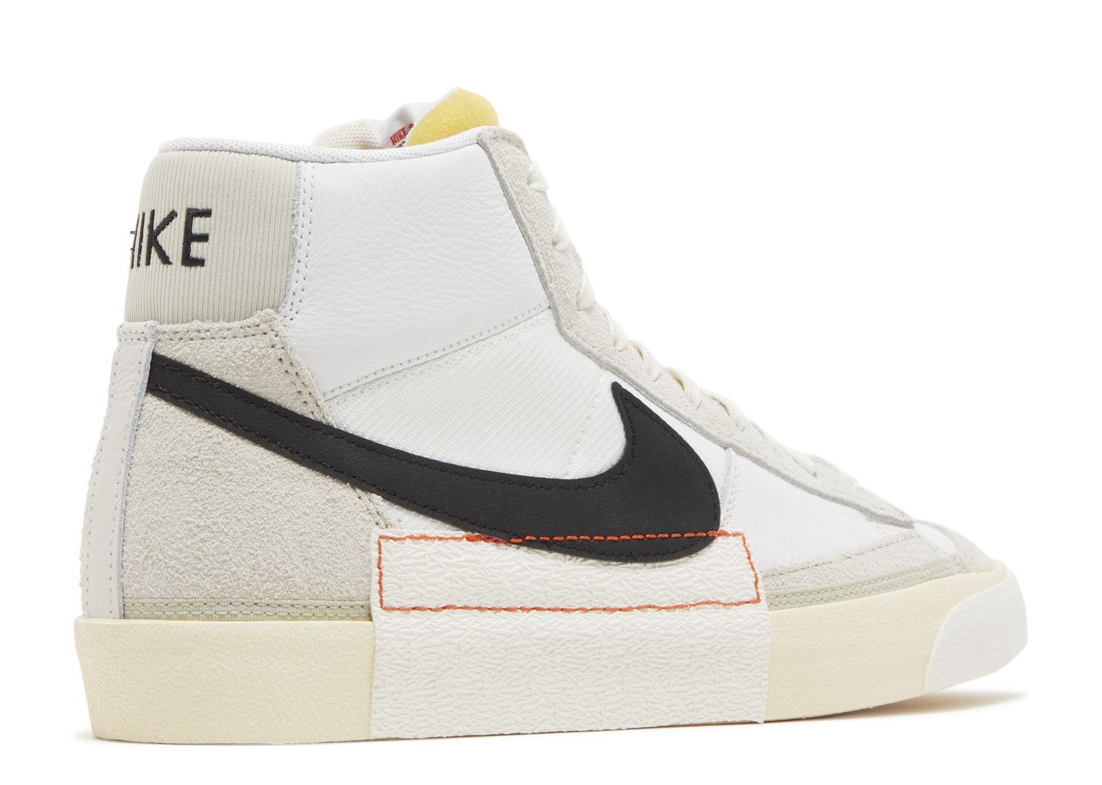Nike Blazer Mid 77 Pro Club White Black Light Bone Summit White main image 1