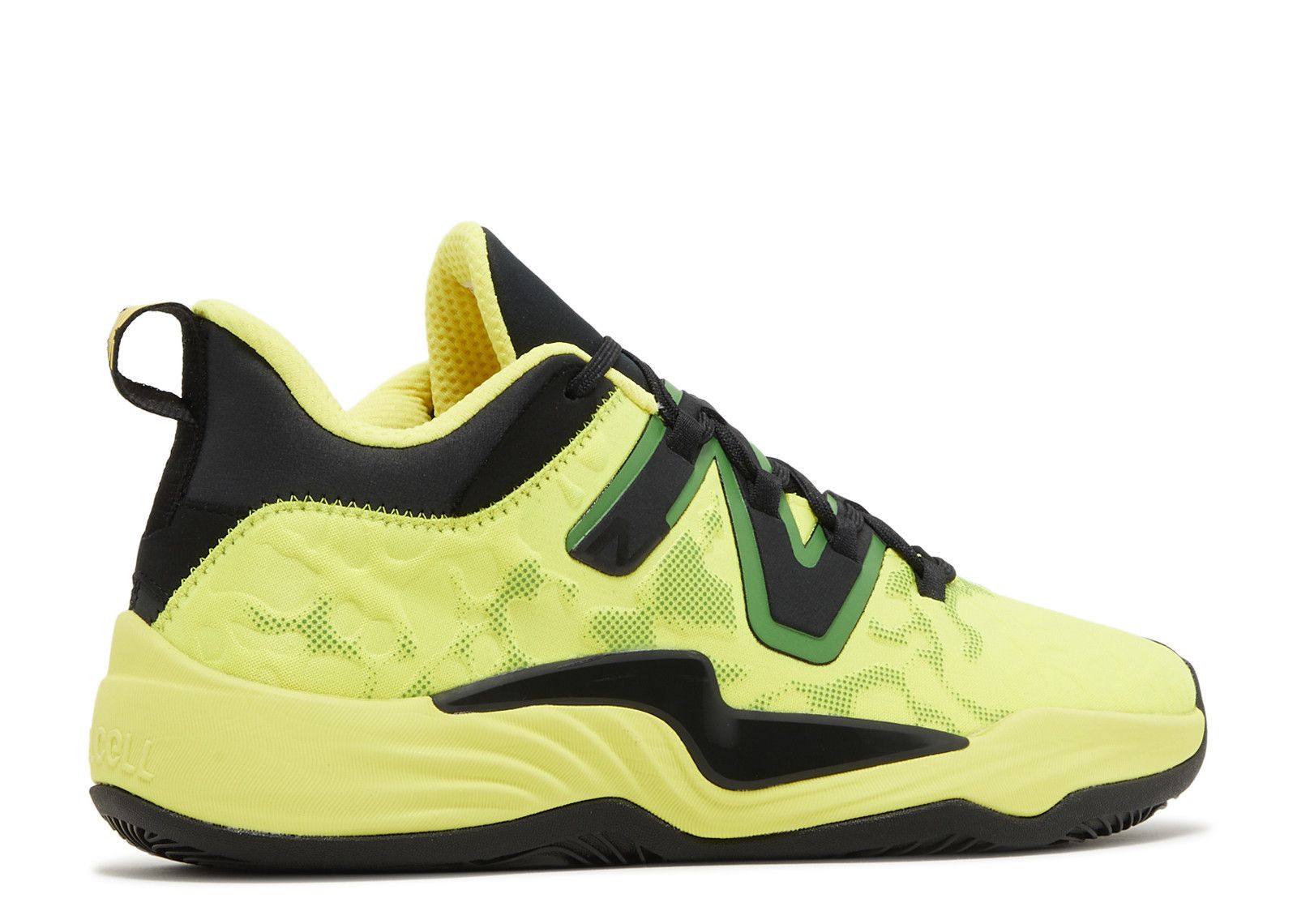 Jamal Murray X Two WXY V3 'Jamaica' New Balance BB2WYJA3 happy