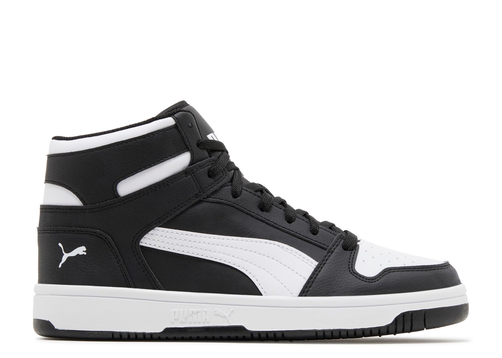 Rebound LayUp SL 'Black White' - Puma - 369573 01 - black/white ...