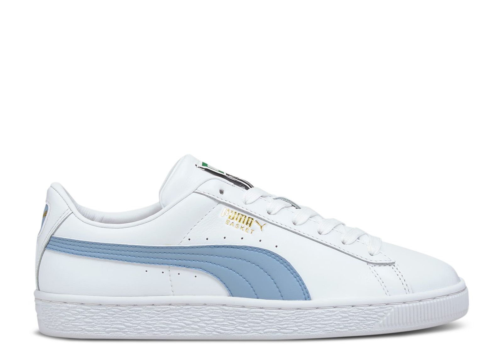 Basket Classic 21 'White Forever Blue' - Puma - 374923 09 - white ...