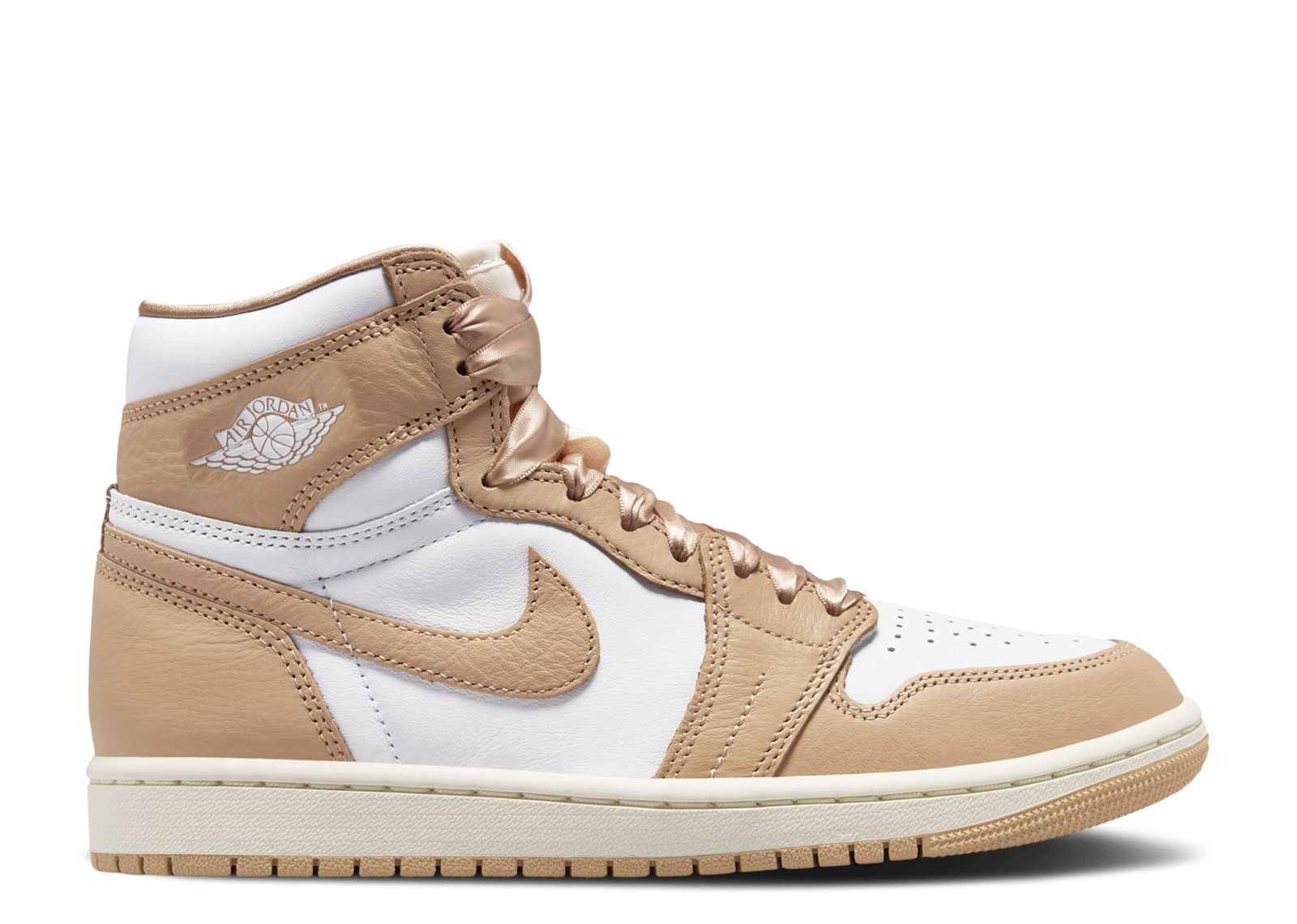 Wmns Air Jordan Retro High Og Praline Air Jordan Fn Praline White Sail